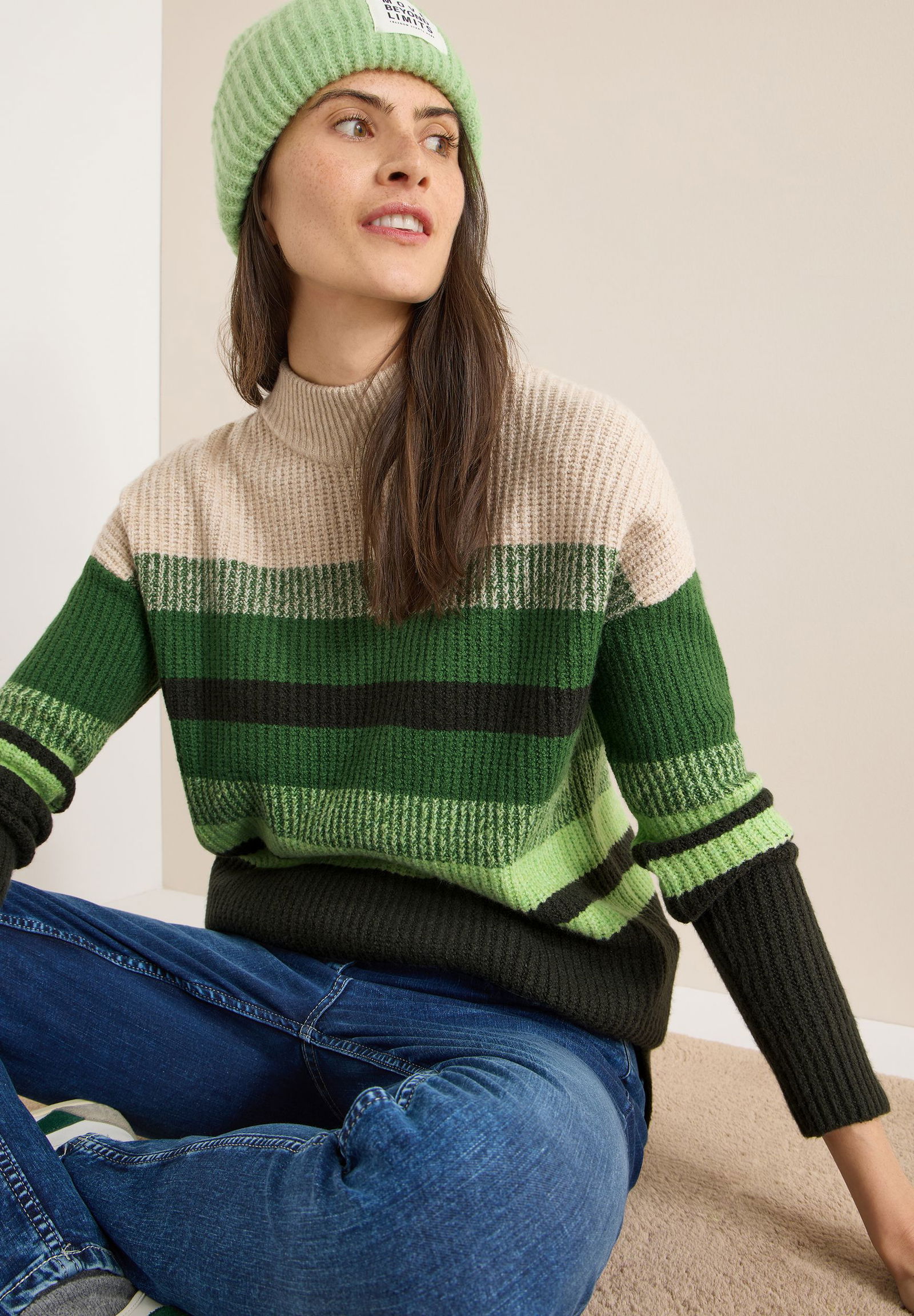 CECIL |  CECIL Pullover  | S | 11231_37406