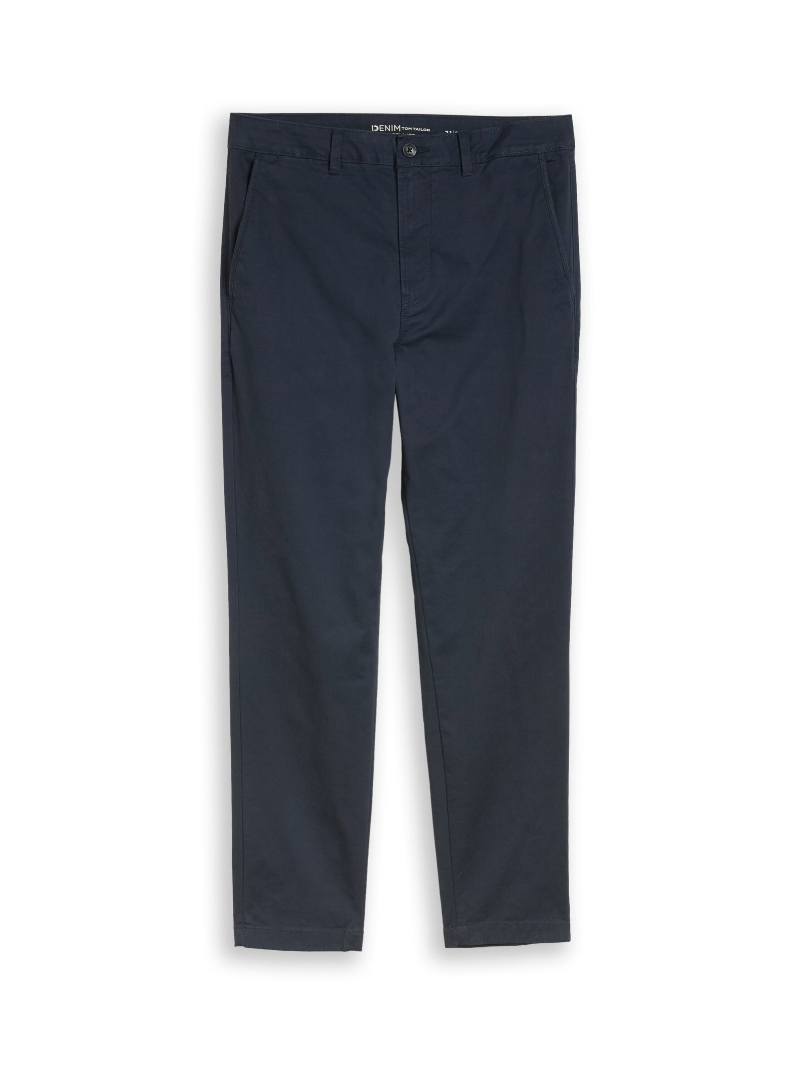 relaxed chino, sky captain blue #1