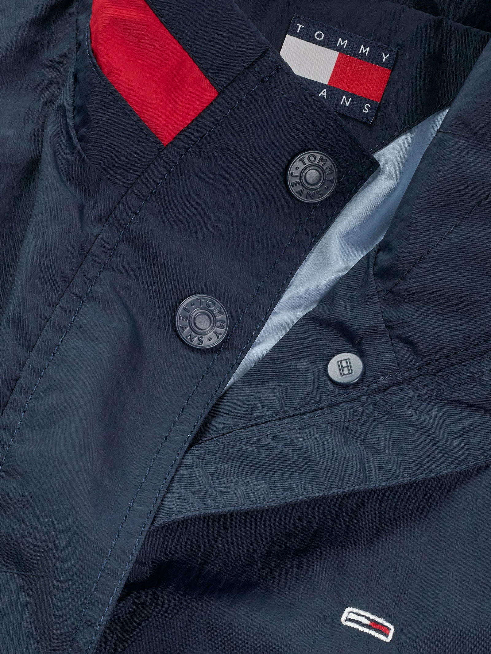 Tommy Jeans |  Tommy Jeans Funktionsjacke  | S | dark night navy