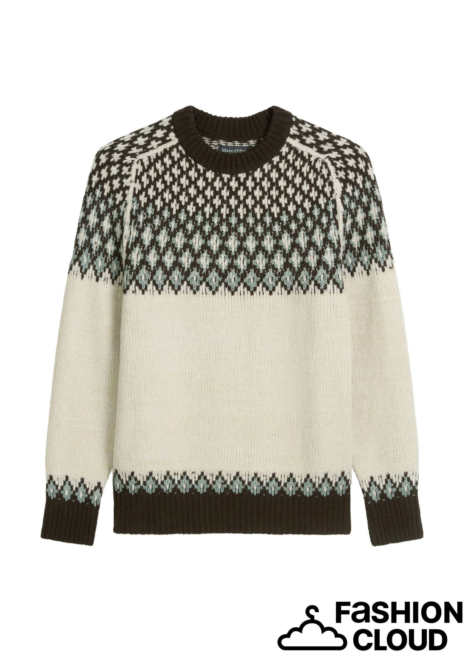 Marc O´Polo |  Marc O´Polo Pullover  | L | weiß