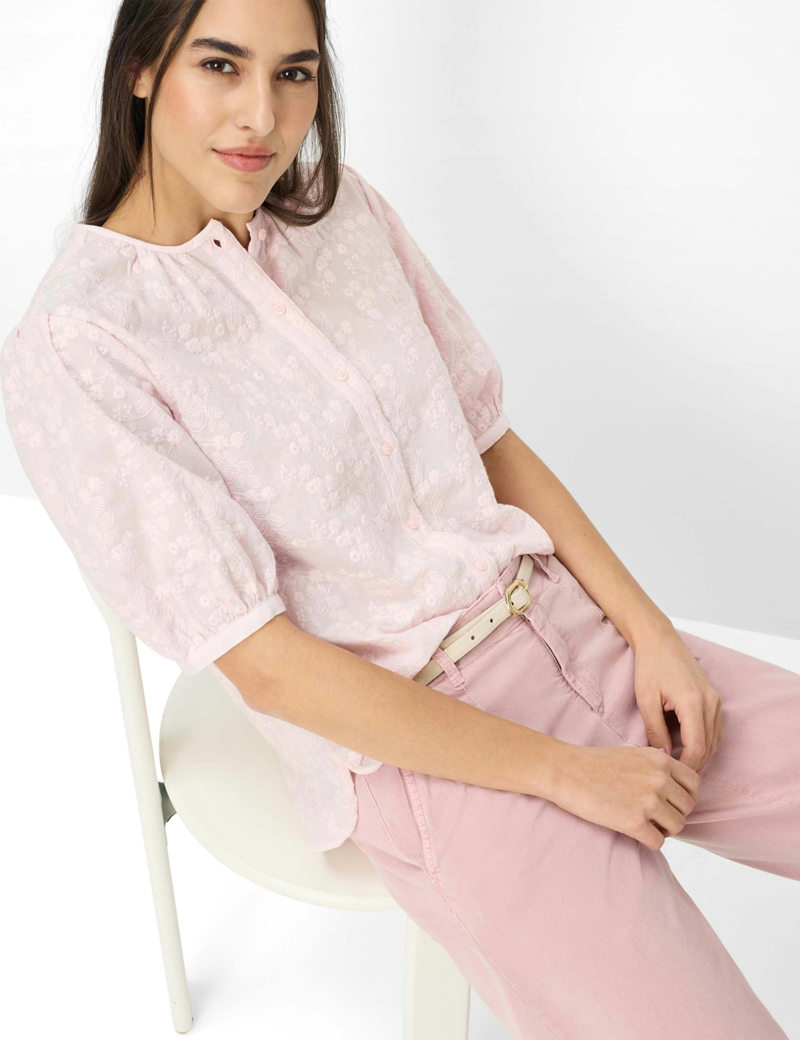 STYLE.VEA SNOS, dusty rose #6