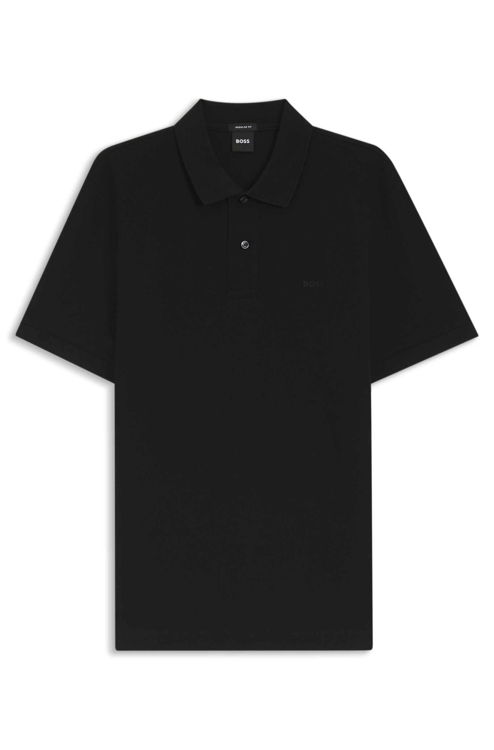 BOSS Black Poloshirt #1