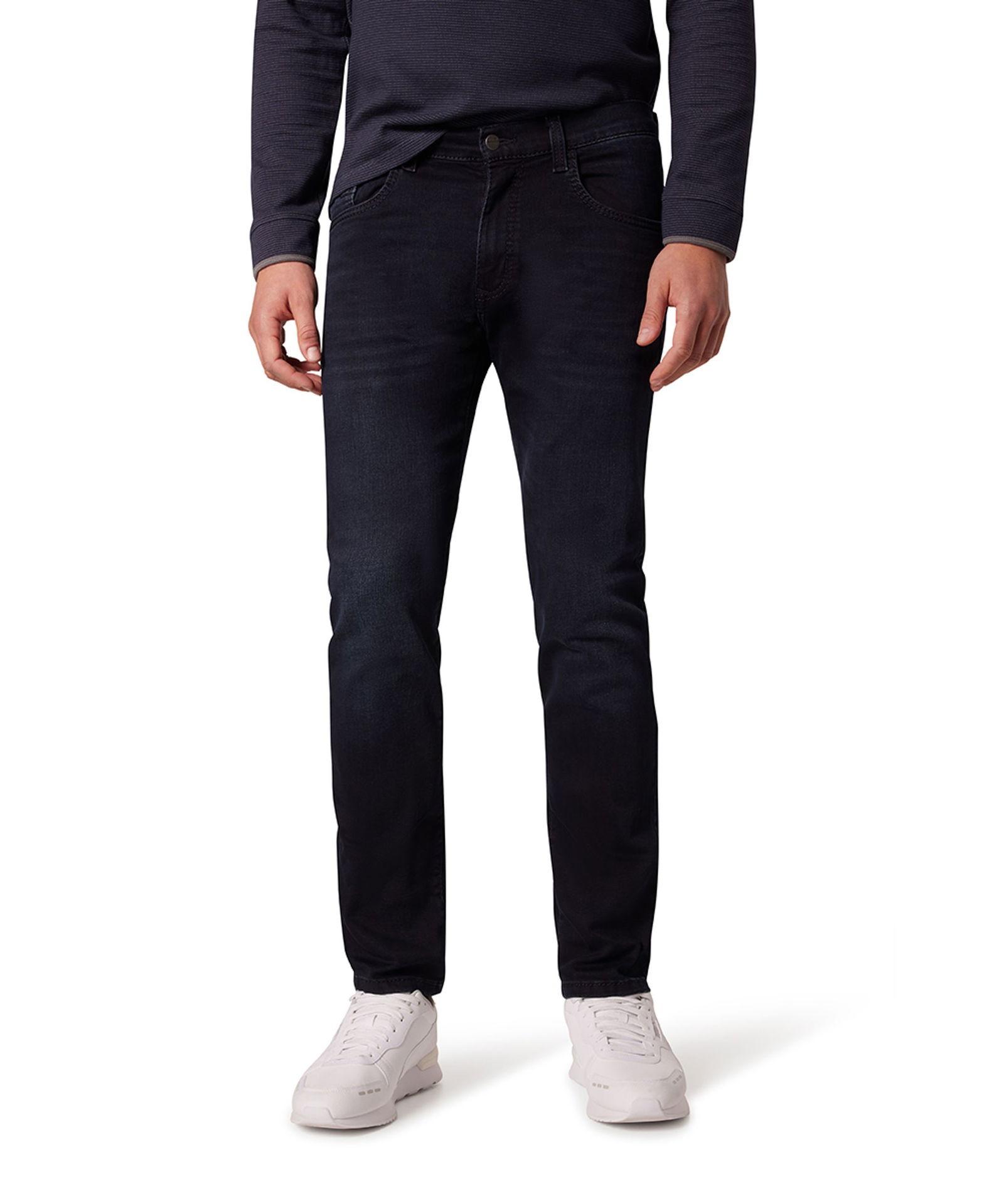 Pioneer | Pioneer Regular Fit Jeans | 36/36 | blue/black used whisker