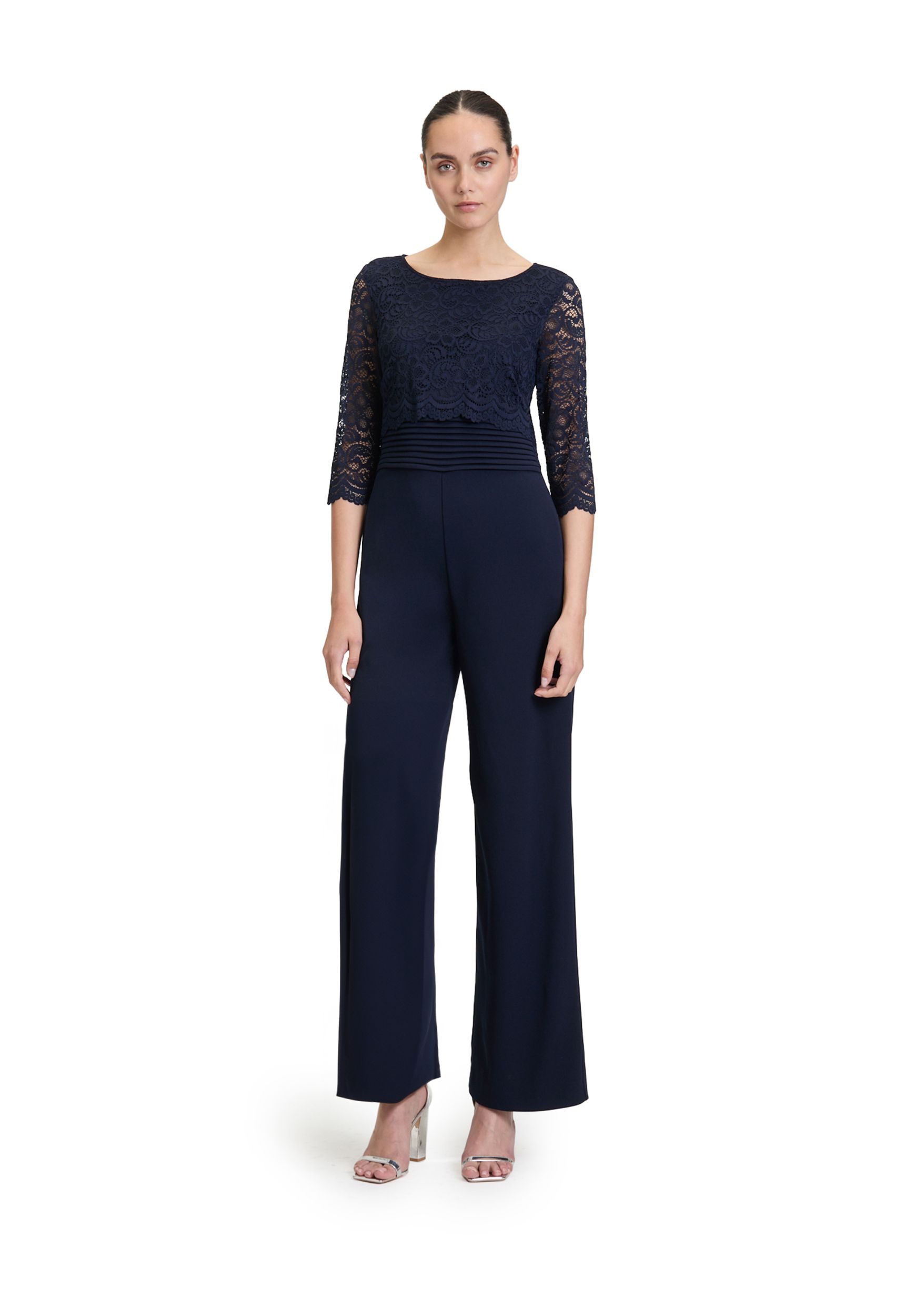 VM by Vera Mont |  Jumpsuit | 36 | night sky