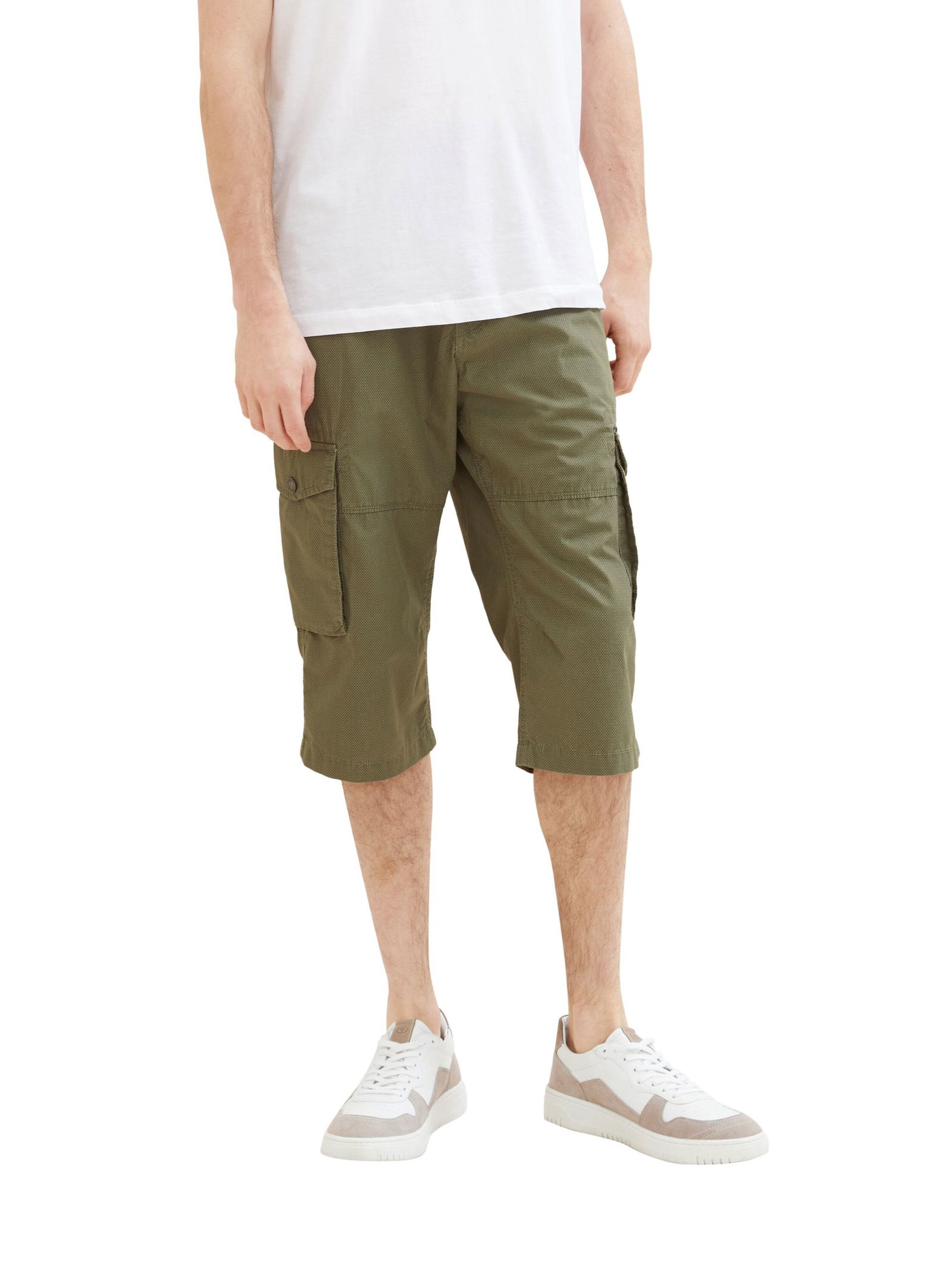 Tom Tailor Long Shorts 
