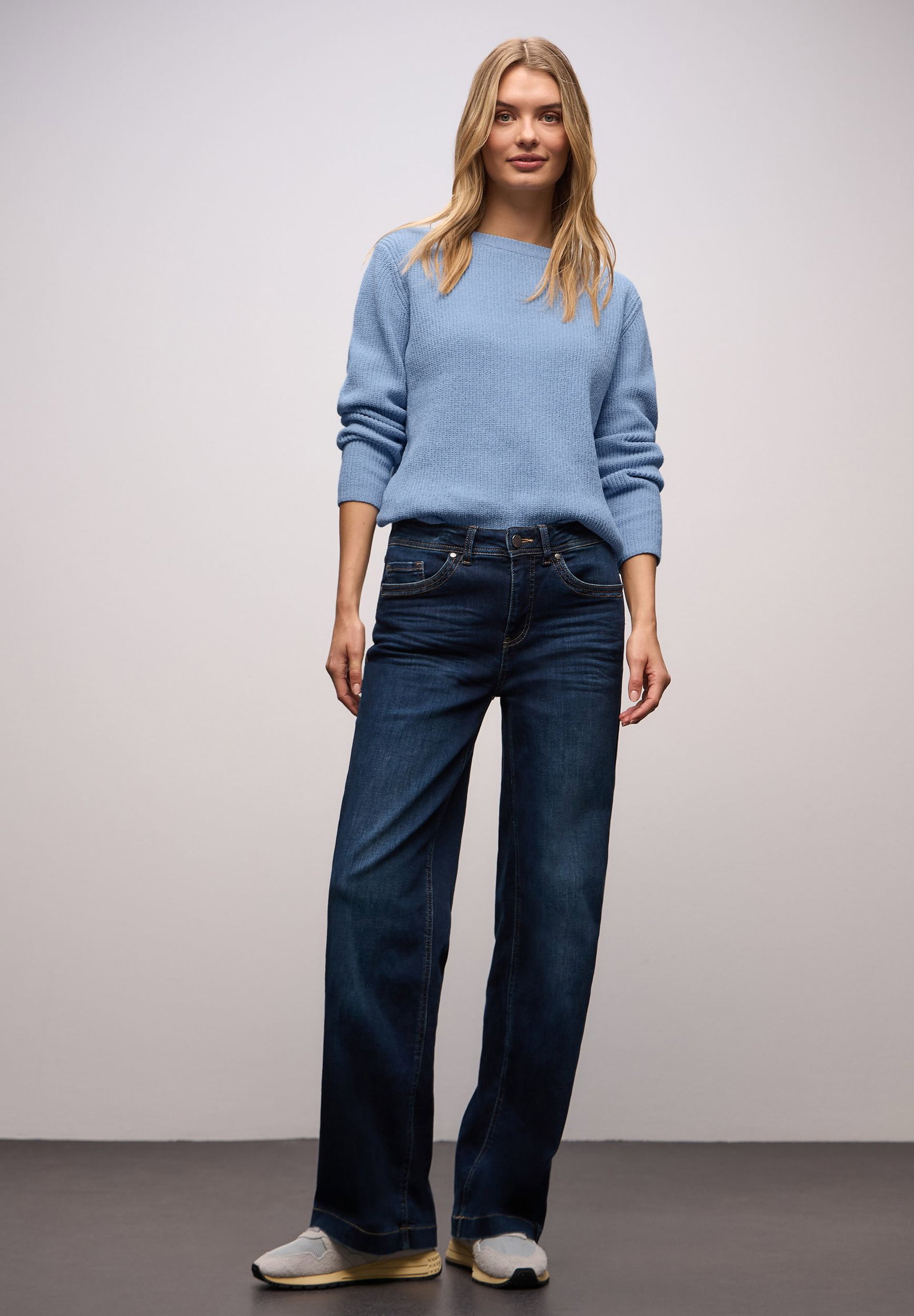 dc2b3c78e1b1603297301dba41780405 Street One | Street One Pullover | 42