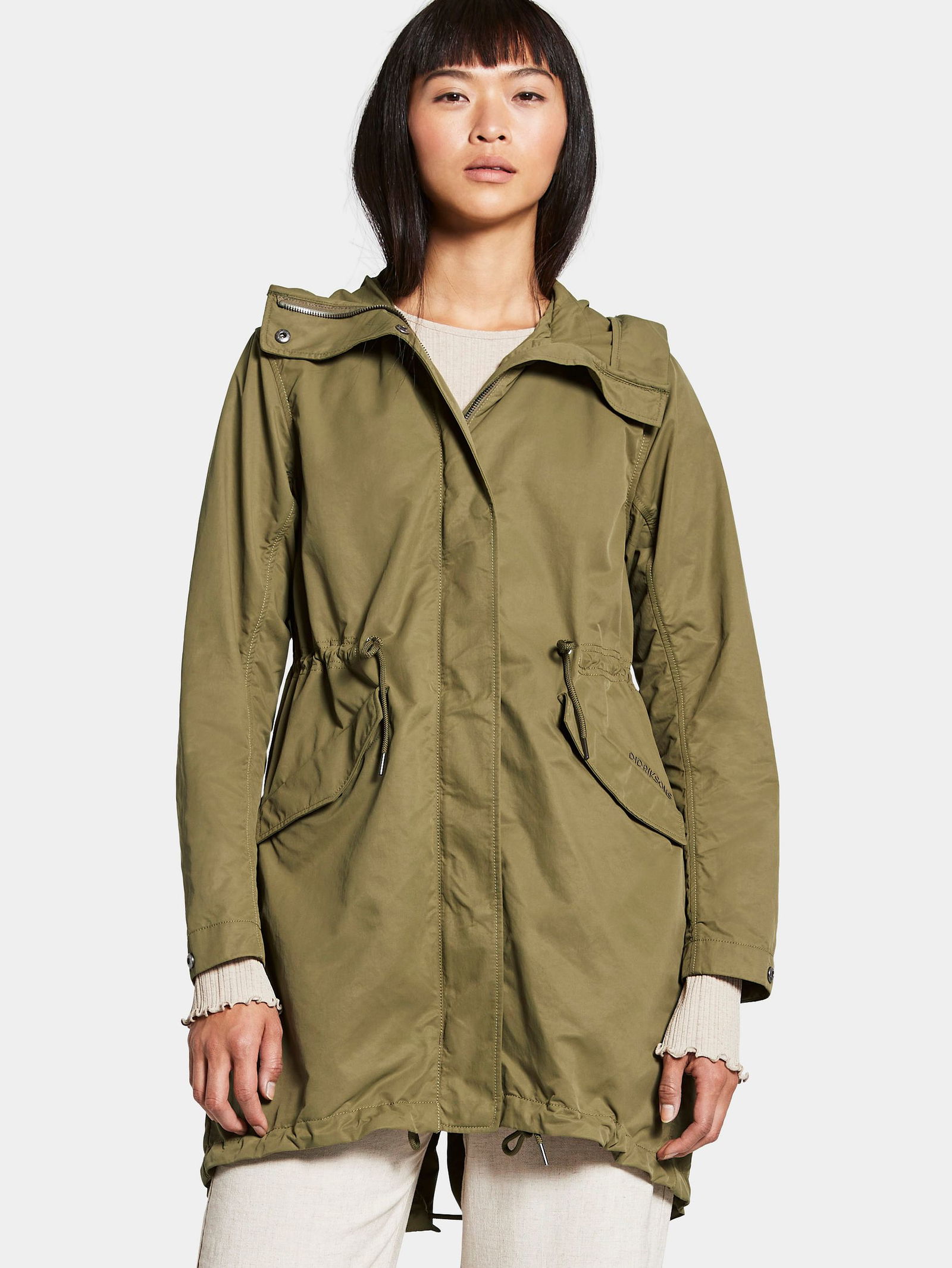 HELEN WNS PARKA