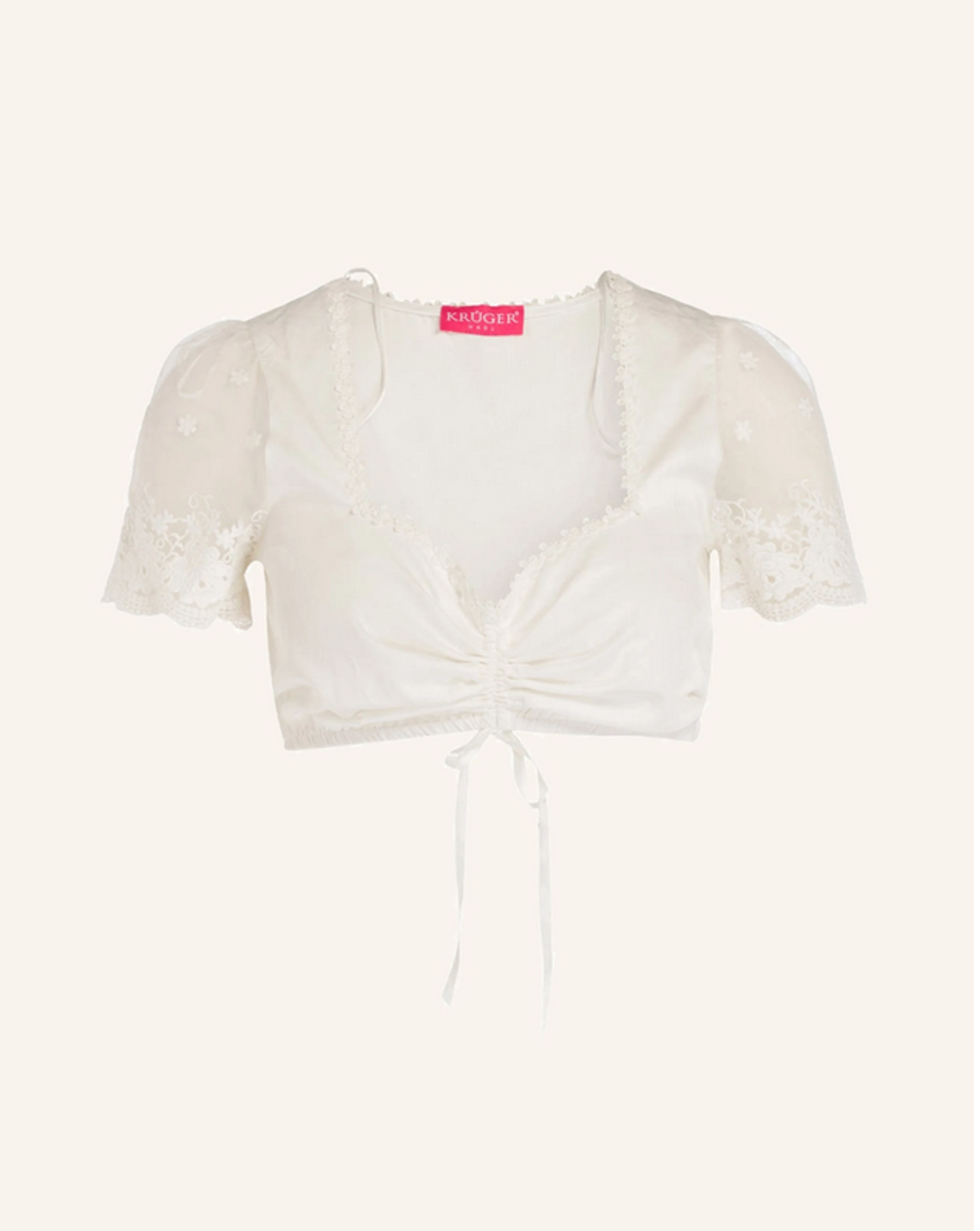 e55d41d67c91707e39719735ef4430f8 Krüger | Krüger Dirndl Bluse Märchenhaft | 50 | weiß