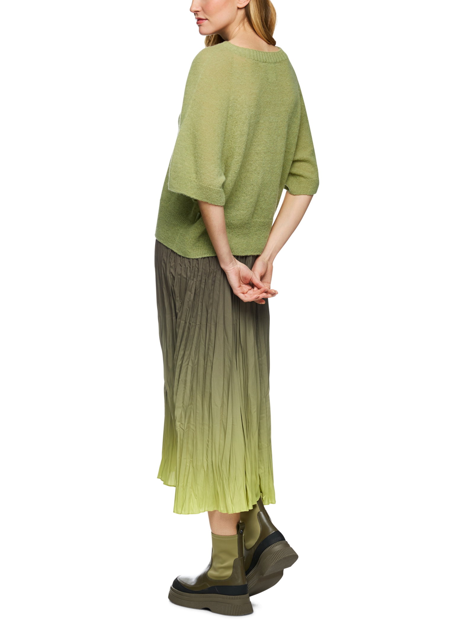 Marc Cain Sports weicher Pullover "Knitted in Germany" #3
