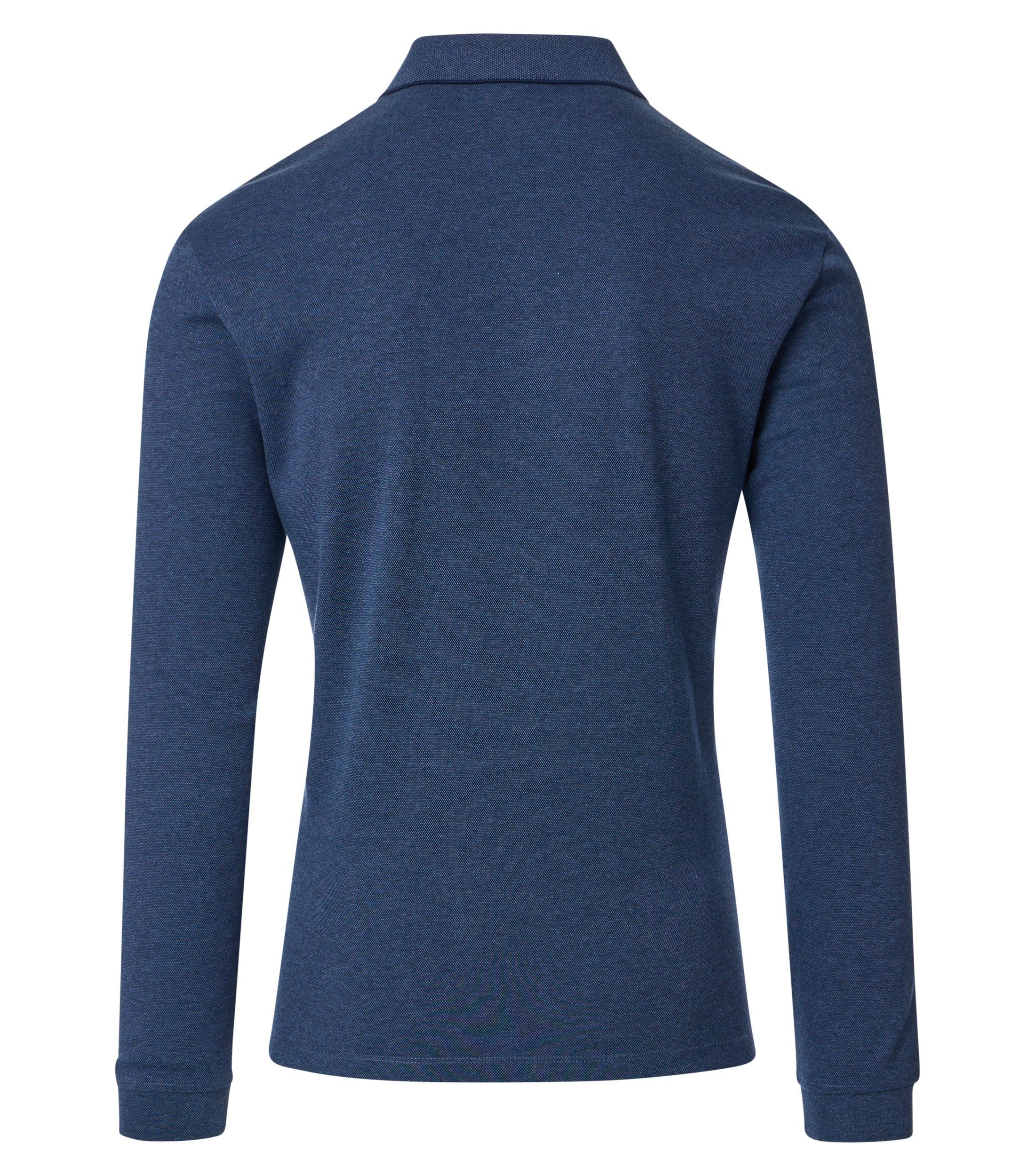 Casa Moda |  Casa Moda Poloshirt  | M | blau