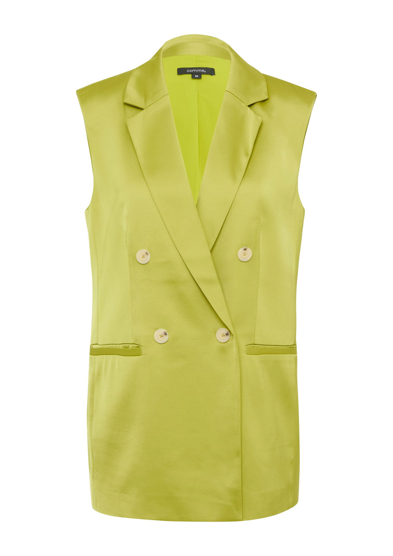 6fa1e07d3997285c2f1089b7a8f3b83b Comma |  Comma Weste  | 44 | olive