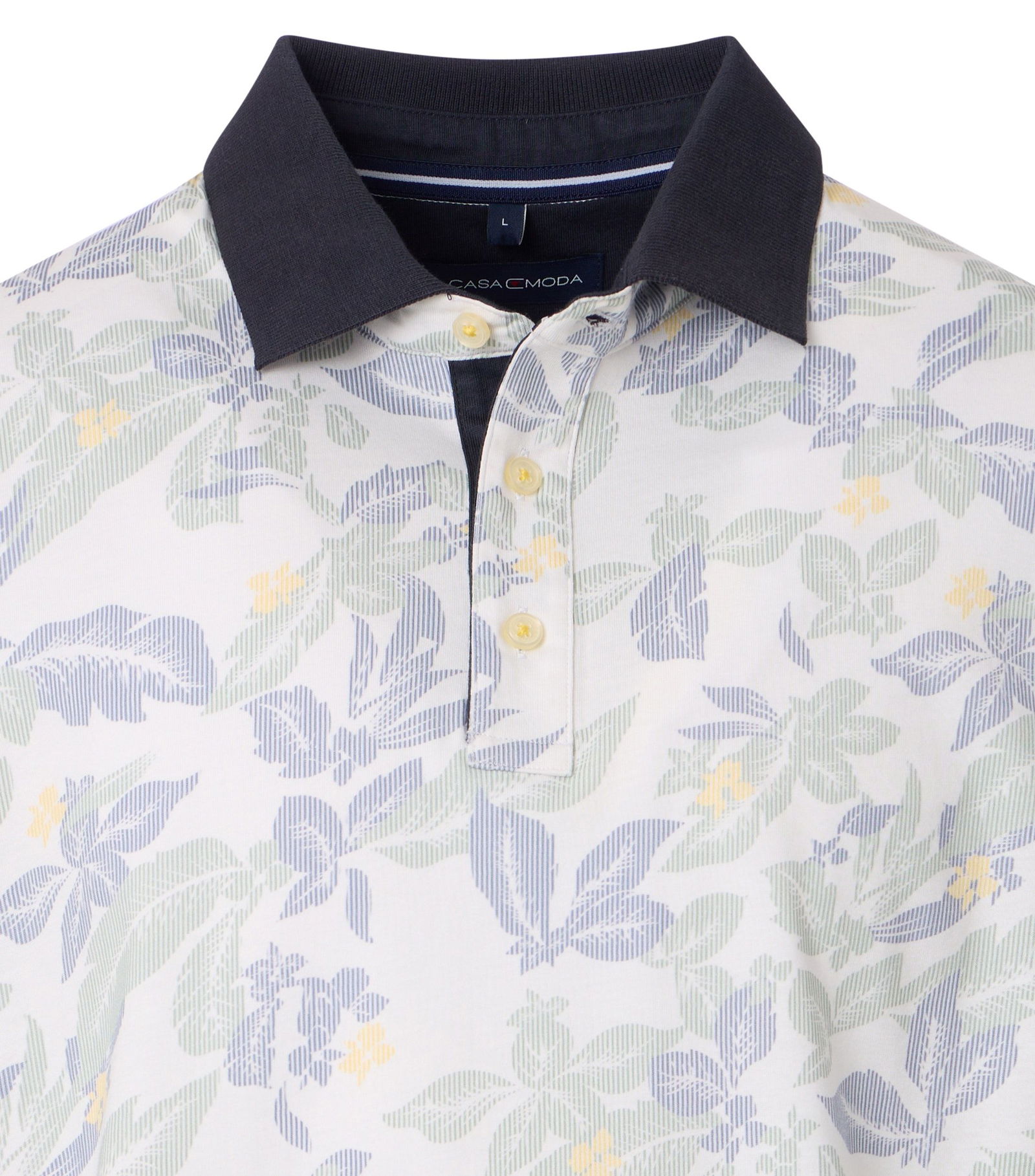 Casa Moda | Casa Moda Poloshirt | L | 2430_008
