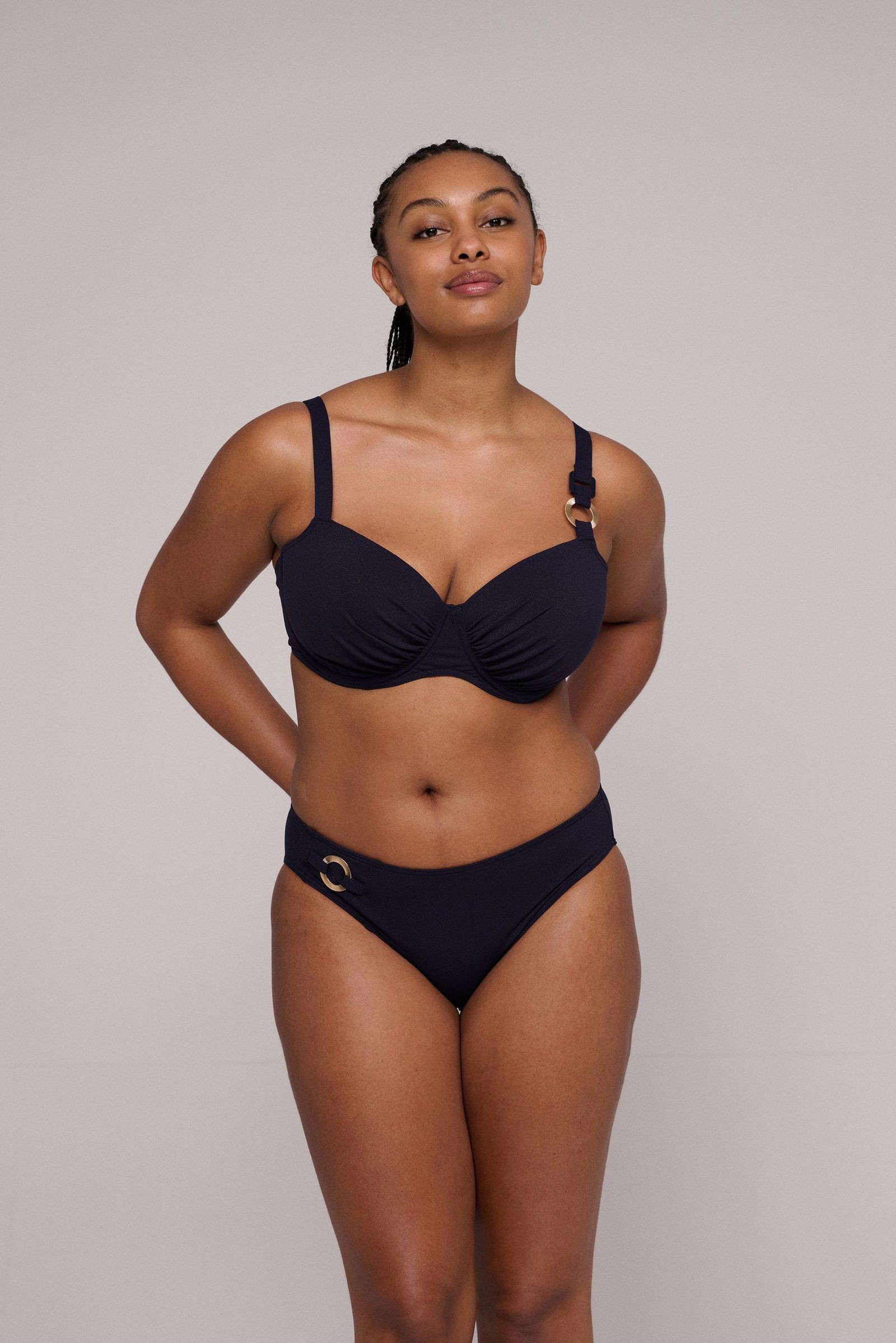 PrimaDonna | PINNER Dazzling sky Bikini Rioslip | 42