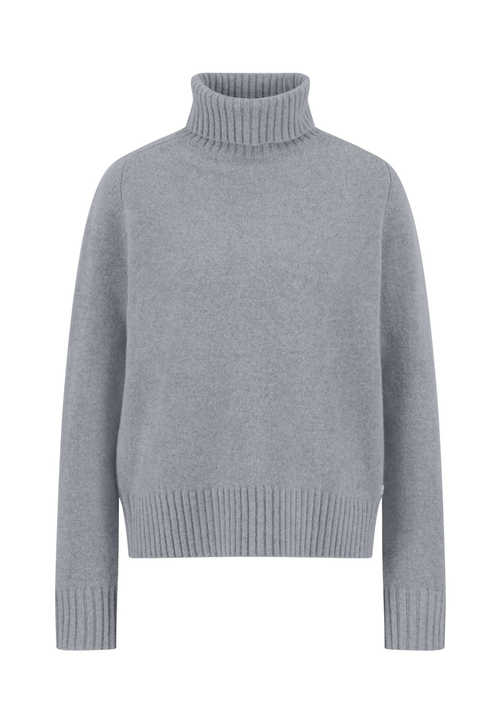 5067d3d153c3aeeeab8815b6562ec218 Fynch Hatton | Fynch Hatton Rollkragenpullover | XXL | alloy grey