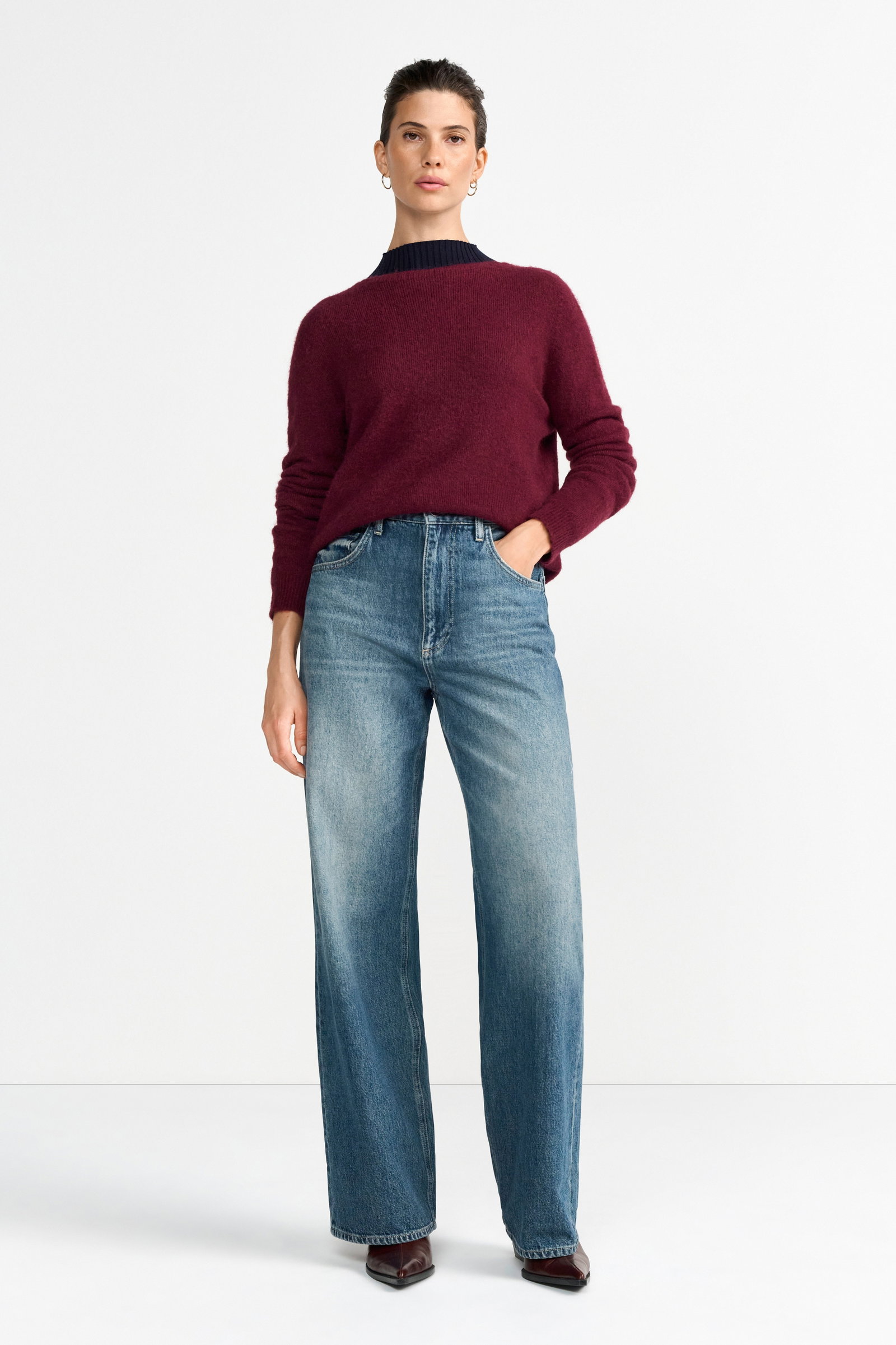 Rich & Royal Pullover #2
