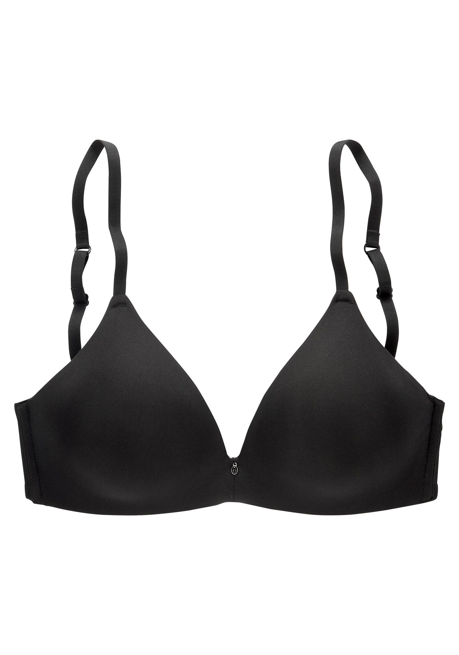8ce627e42cb0daa15eb7f817c85133c5 Lascana | Lascana Bügel-BH | 80/D | black