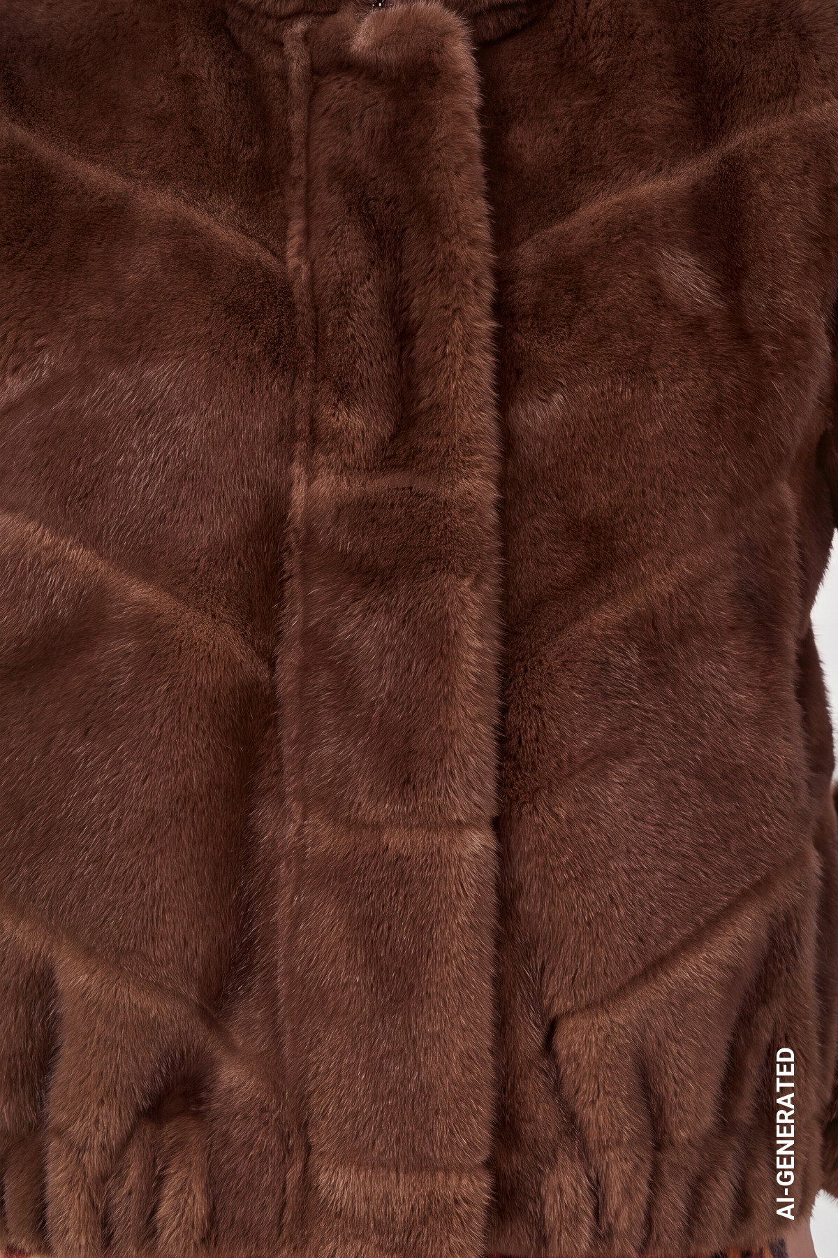Jacke, chocolate brown #5