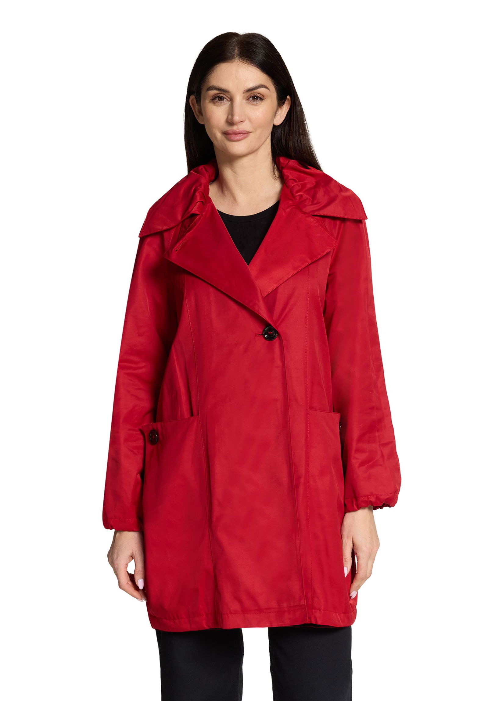 Saint Jacques |  Saint Jacques Funktionsjacke  | 42 | rot