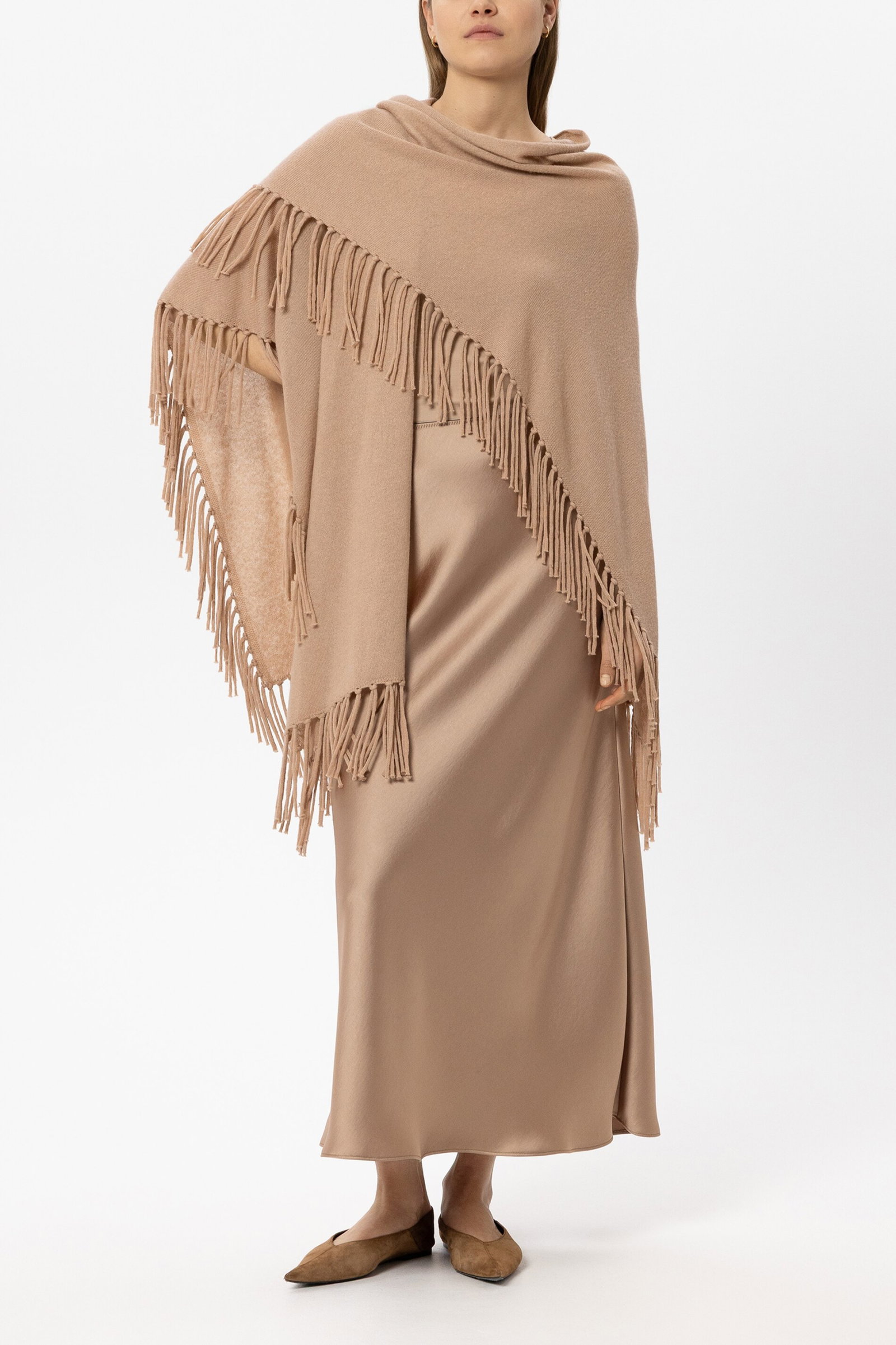 Strickjacke, nude #2