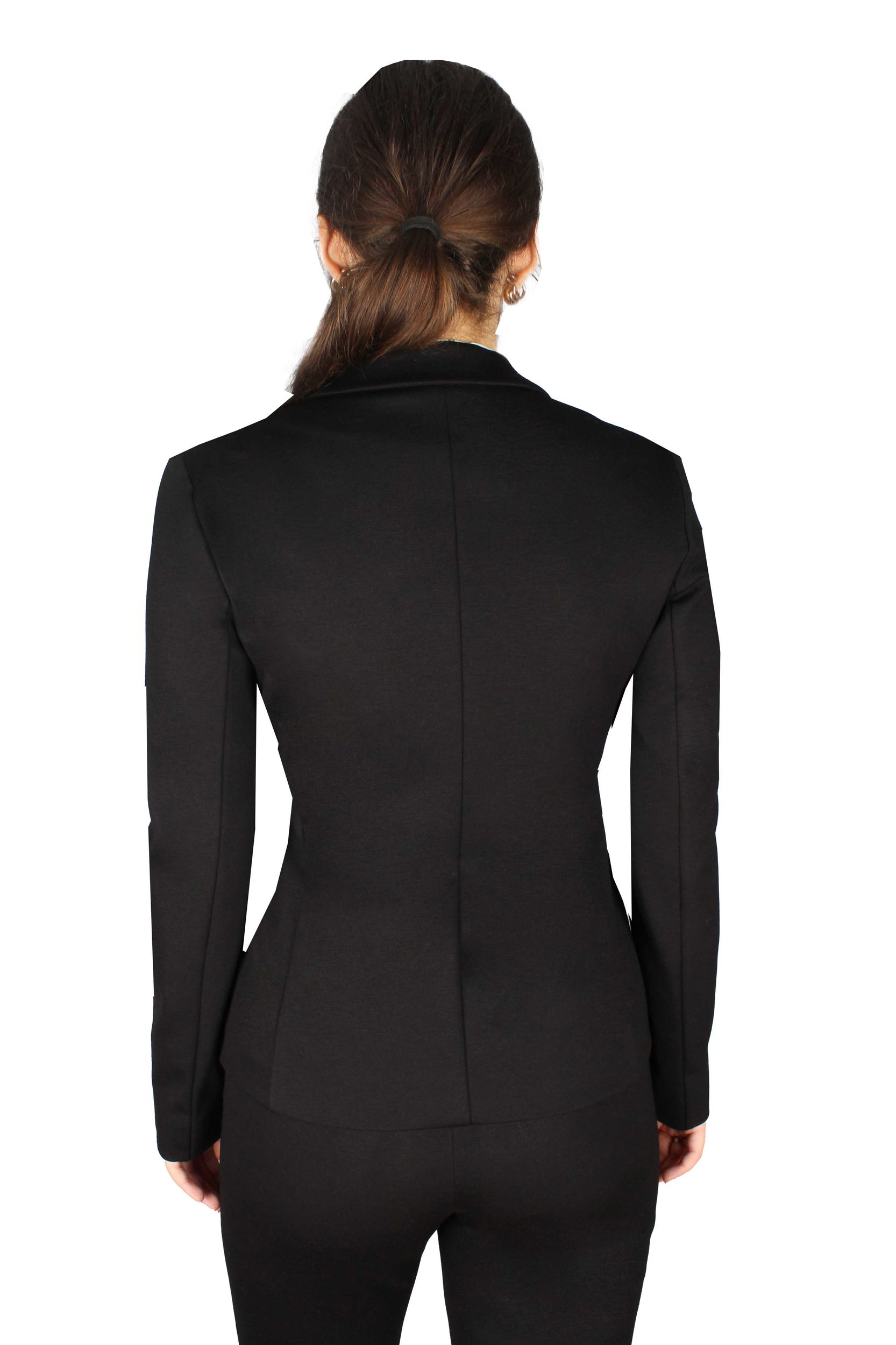 BOSS Black |  BOSS Extra Slim-Fit Blazer "Jonalahra" | 46 | black