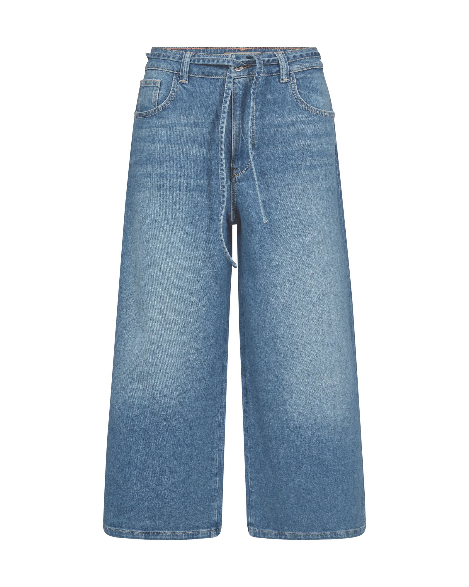 4e7c29be4741435d6e4af11eaba95185 Mos Mosh | Mos Mosh 7/8-Jeans | 27 | blue