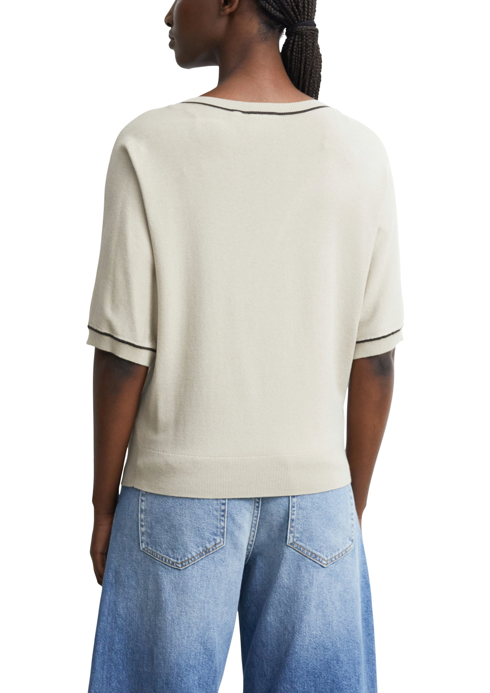 Strickpullover, BROWN #2