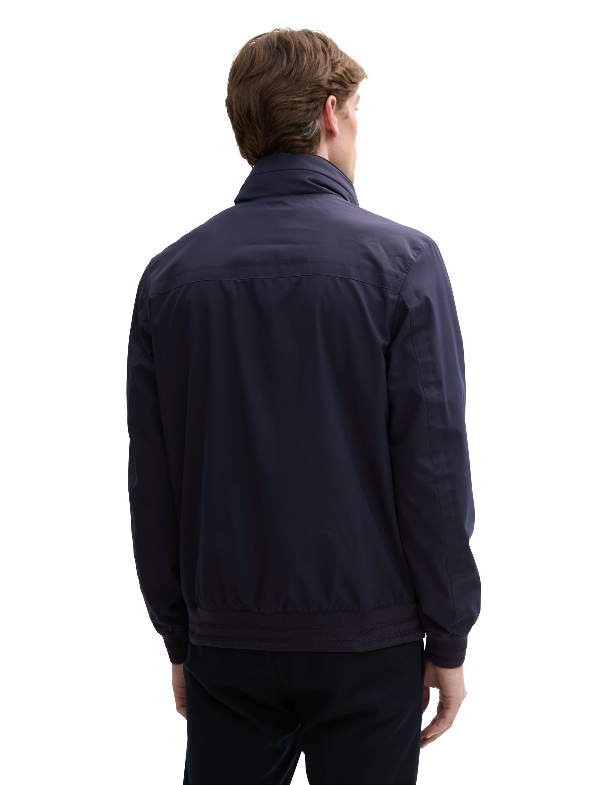 Tom Tailor |  Tom Tailor Blouson  | XXXL | sky captain blue