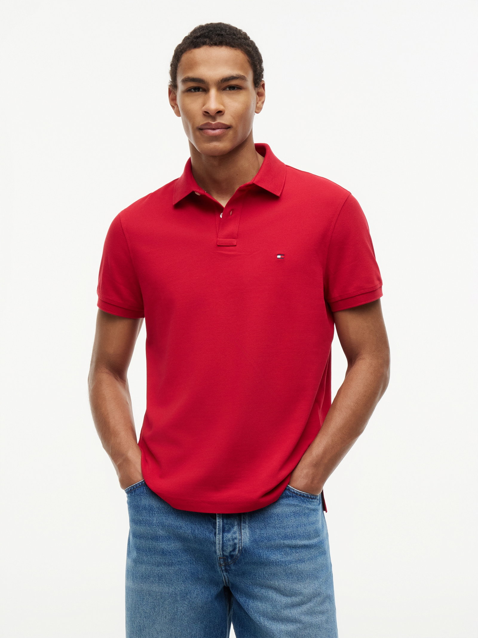 1985 REGULAR POLO, RED #2