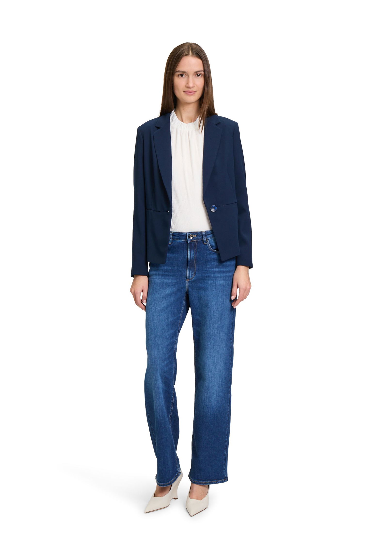 Betty & CO |  Betty & CO Businessblazer  | 38 | navy blue