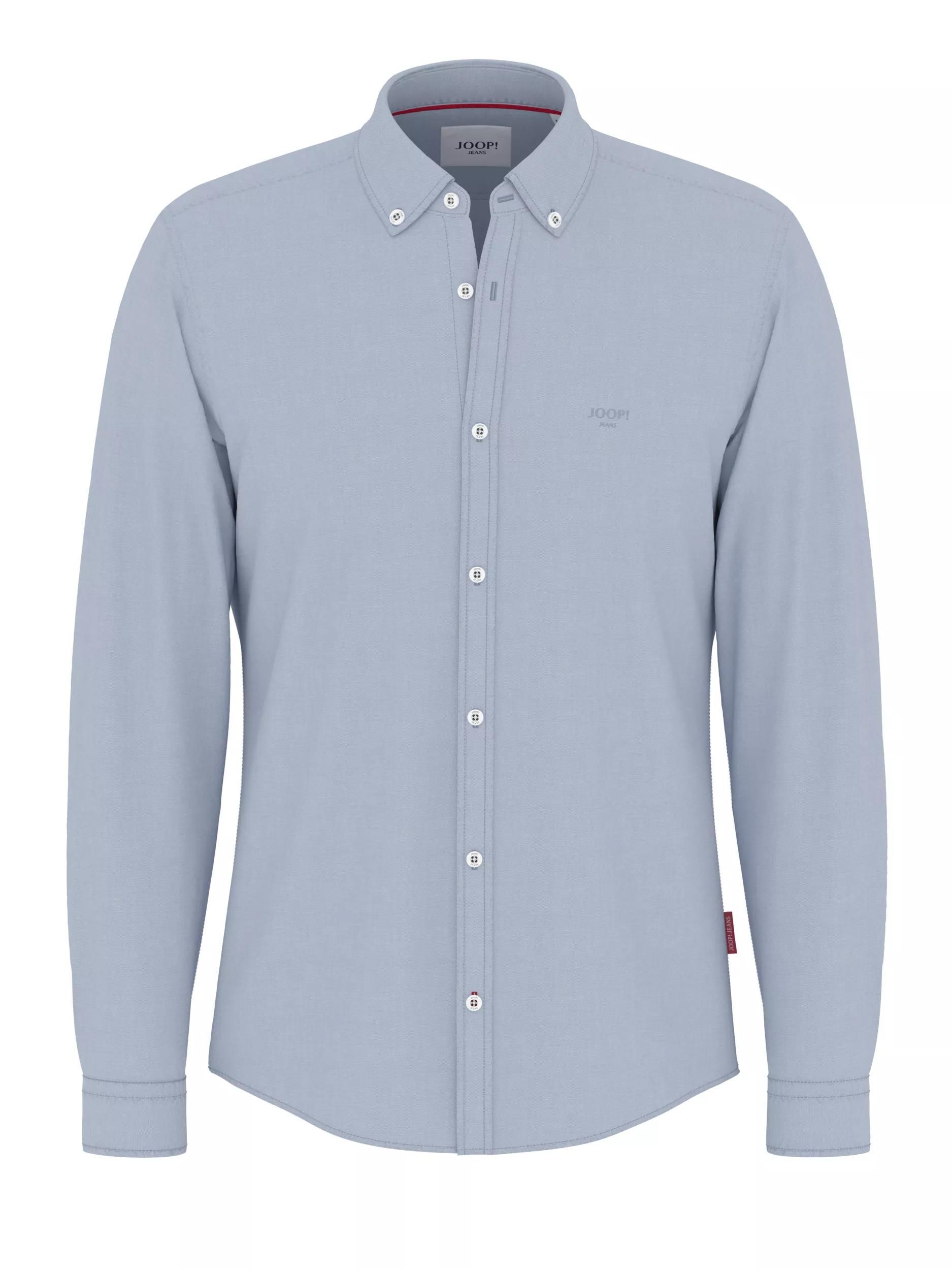 JOOP! JEANS |  JOOP! Hemd Slim fit | L | white