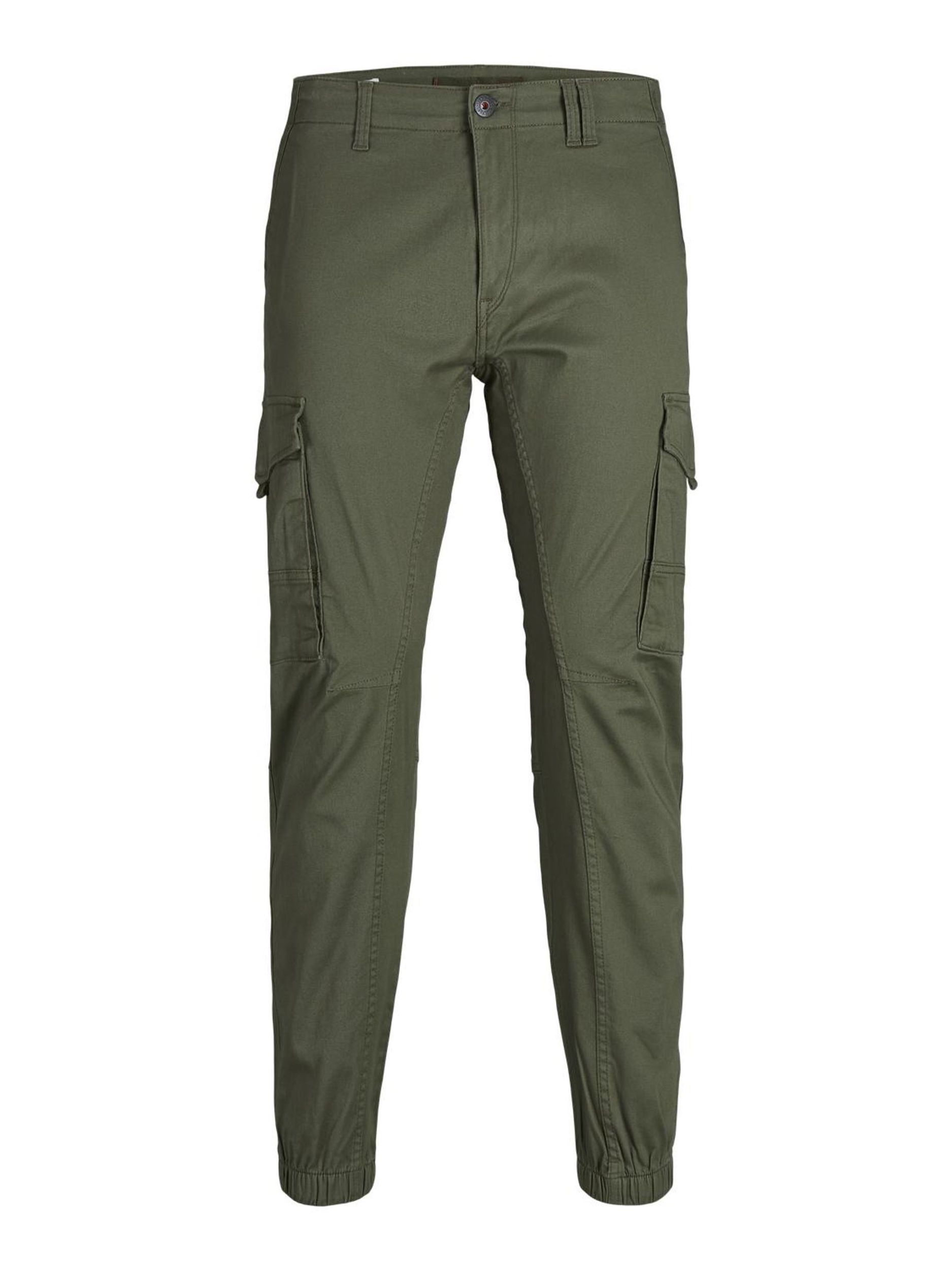 Jack&Jones |  JPSTPAUL JJFLAKE AKM 542 OLIVE NOOS JNR | 170 | olive night