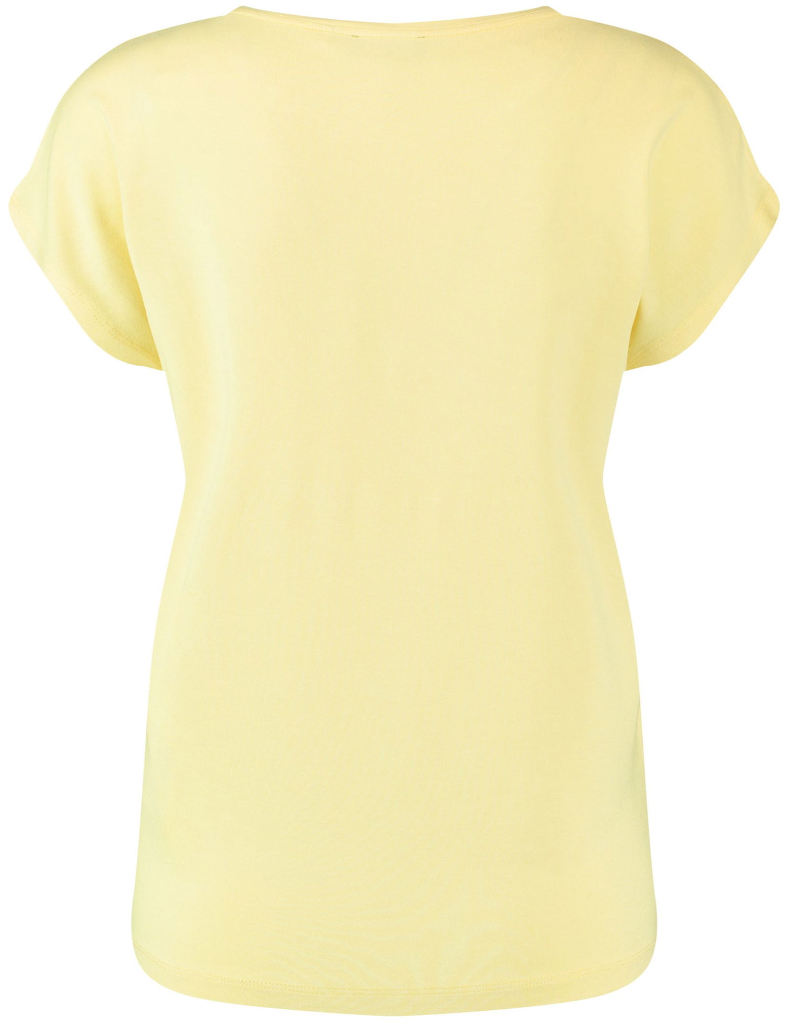 T-Shirt mit Layer-Effekt