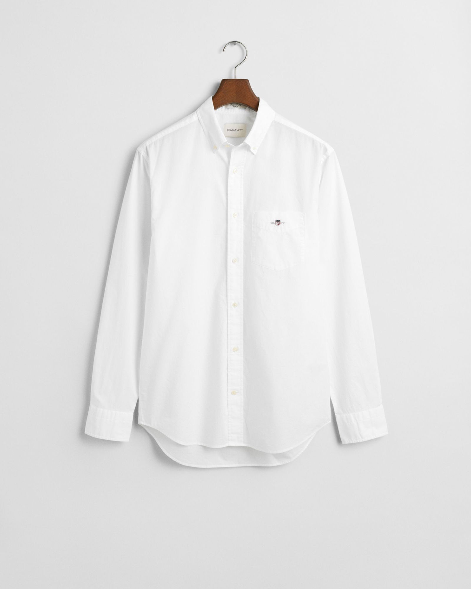 ea0e5cf5722422157cf5d3c00ba78590 Gant | Gant Hemd Regular Fit | 4XL | white