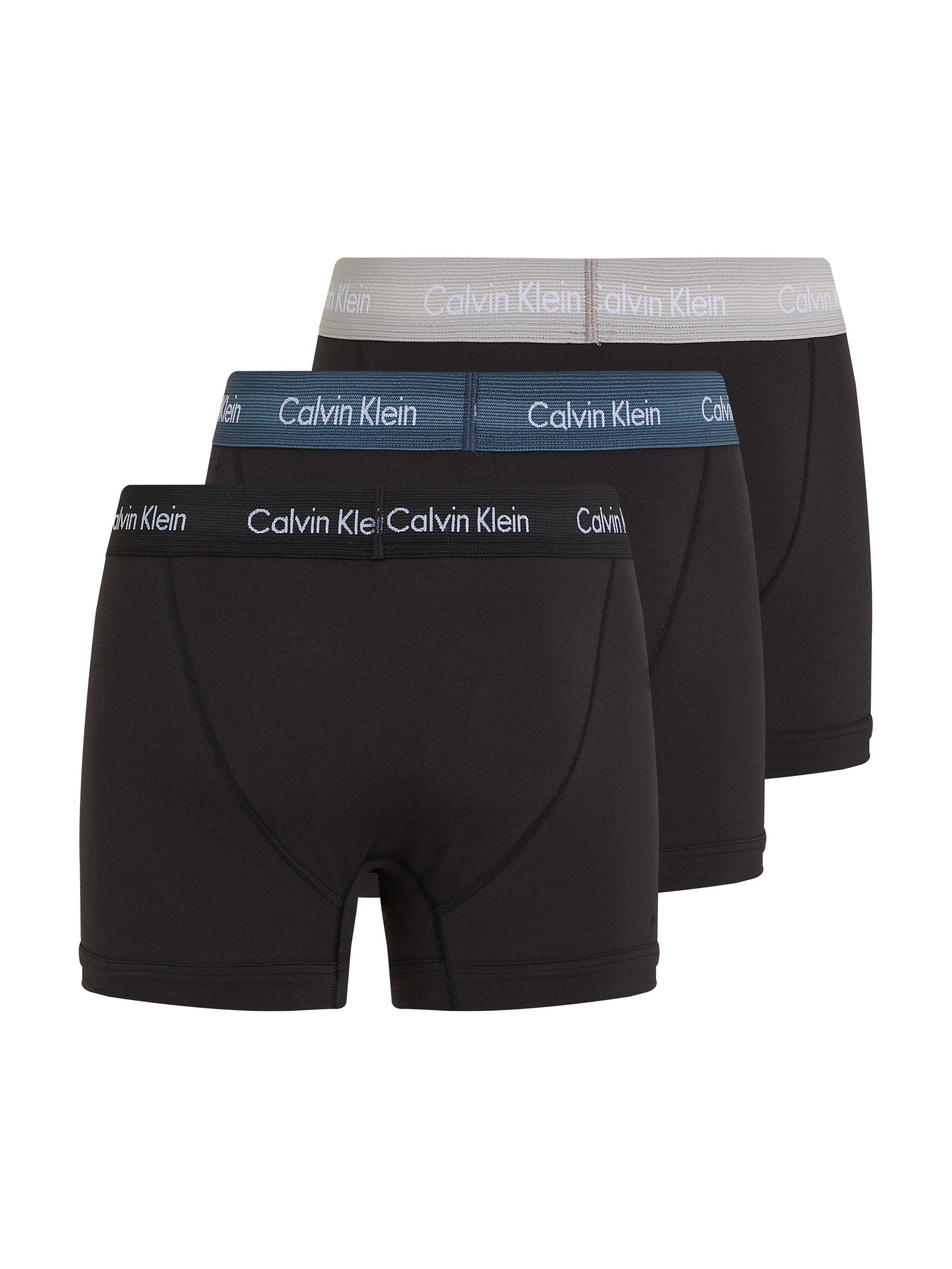 Calvin Klein |  Calvin Klein Multipack  | L | c-black/blu/blu