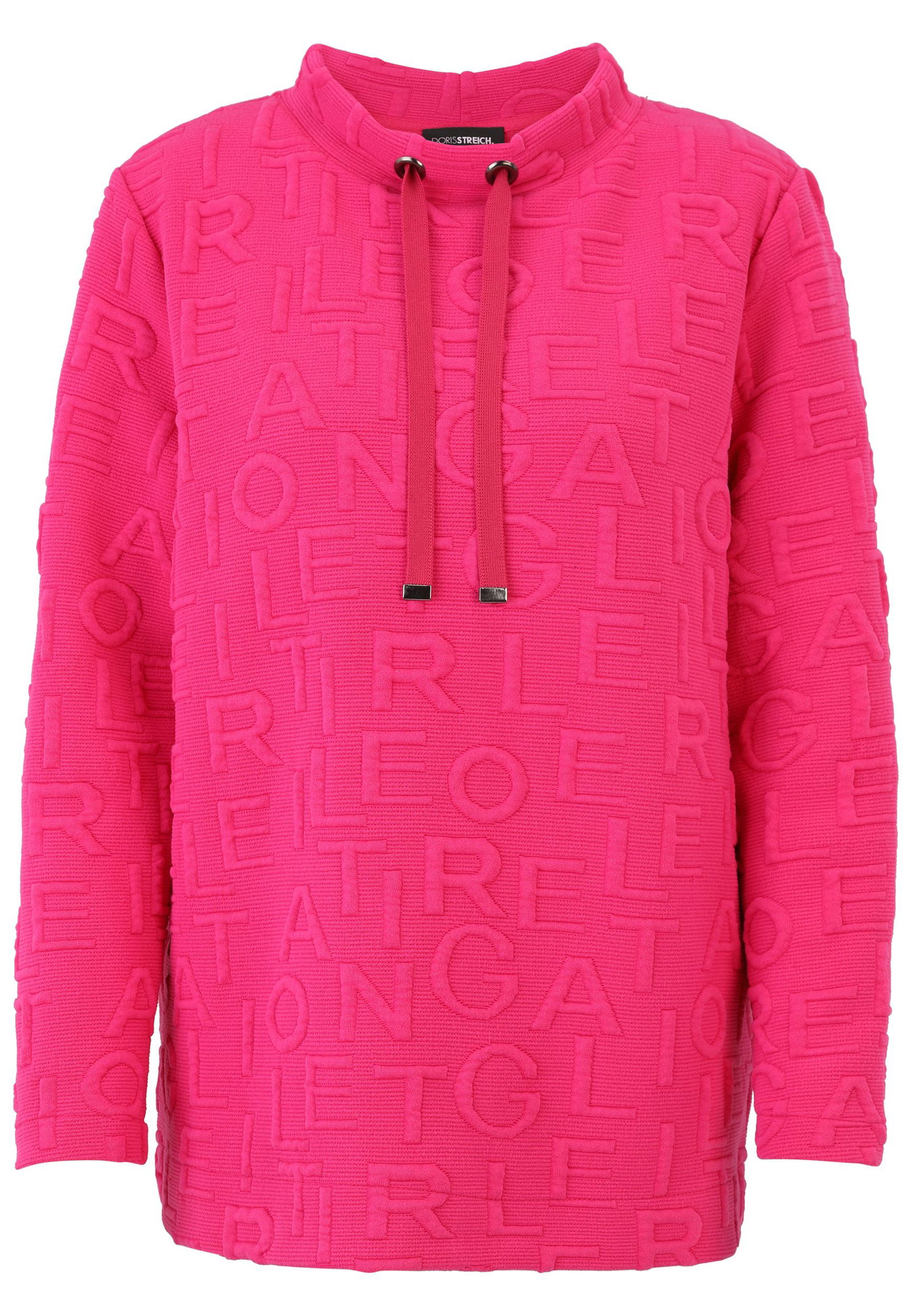 0f9c89c4802e679c603d1238551b6ded Doris Streich | Doris Streich Pullover | 46 | pink