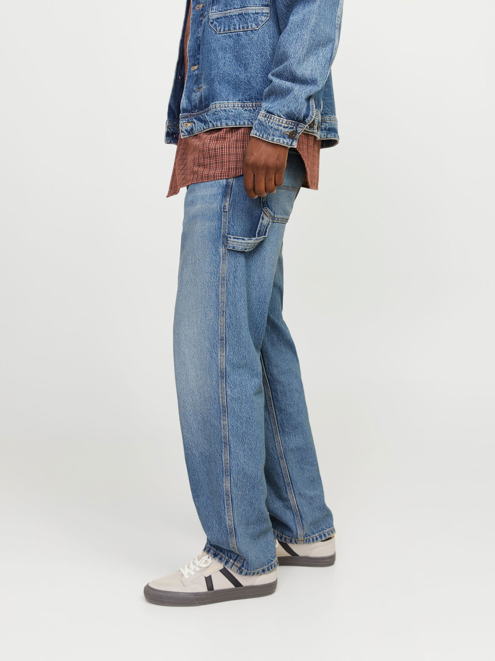 Jack&Jones | Jack&Jones Regular Fit Jeans | 32/32 | blue denim