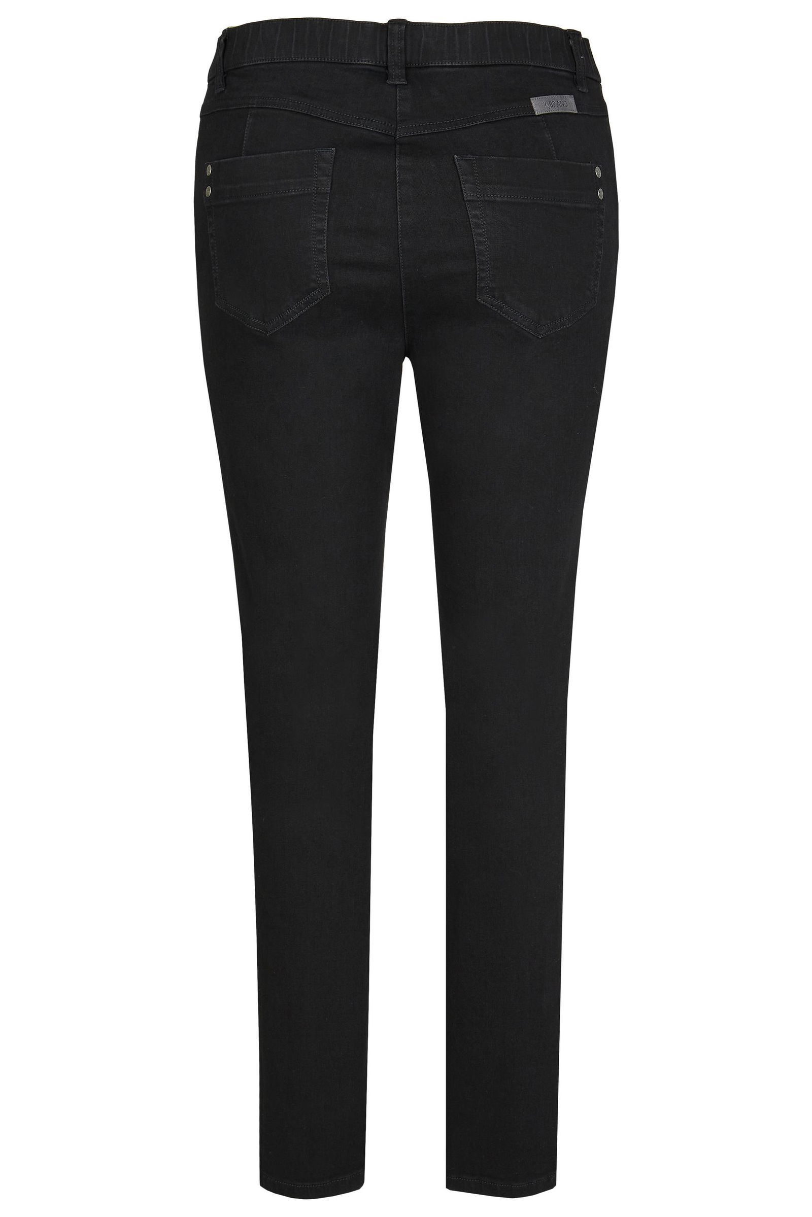 KjBrand | KjBrand Schmale Hose | 42/K | grau
