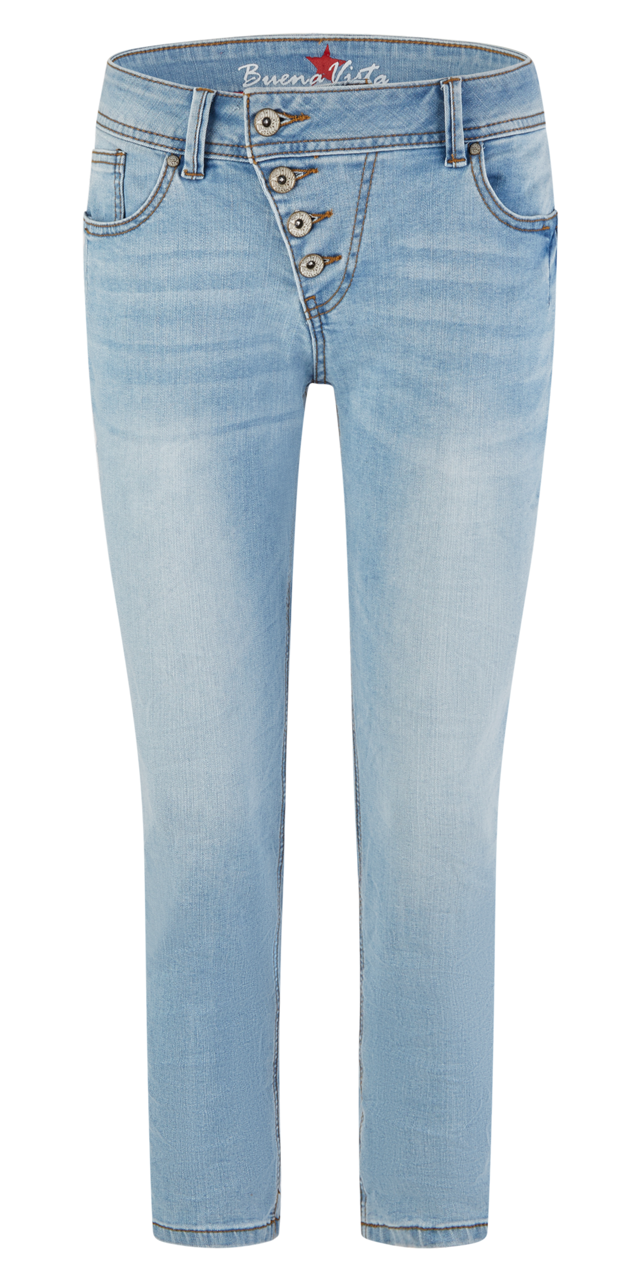  |  Buena Vista Jeans Malibu 7/8 stretch | S | 1972_49999