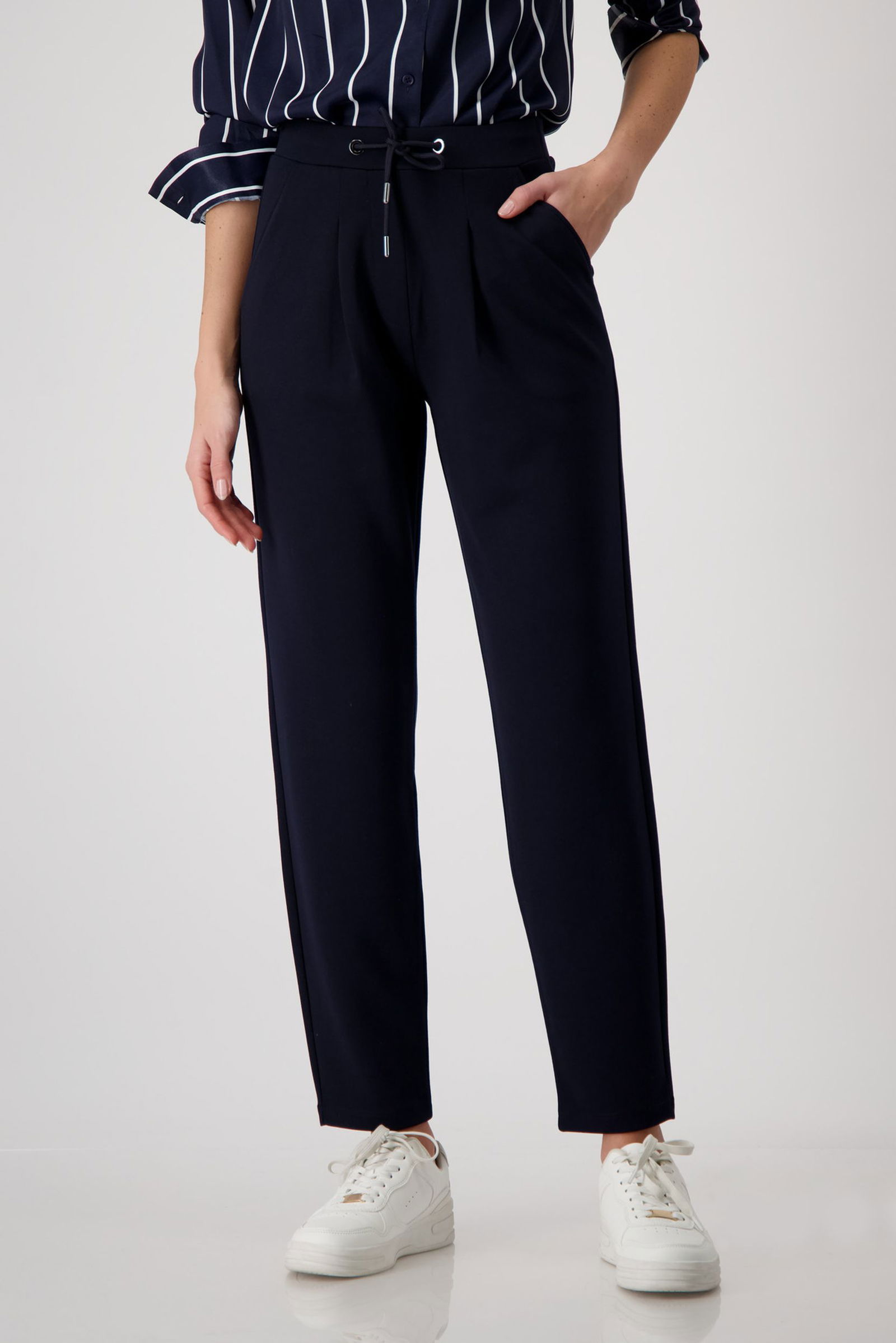 994214f8cc543e0e11b4c15ca6593c28 Monari |  Monari Schmale Hose  | 44