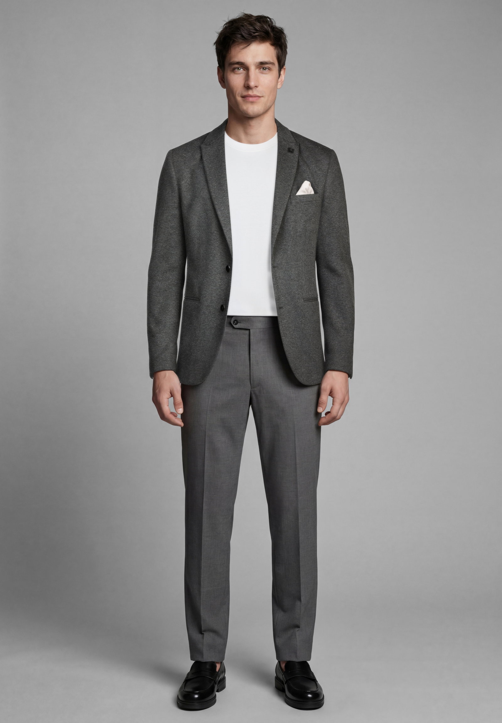 Indoor Blazers, Anthra #3