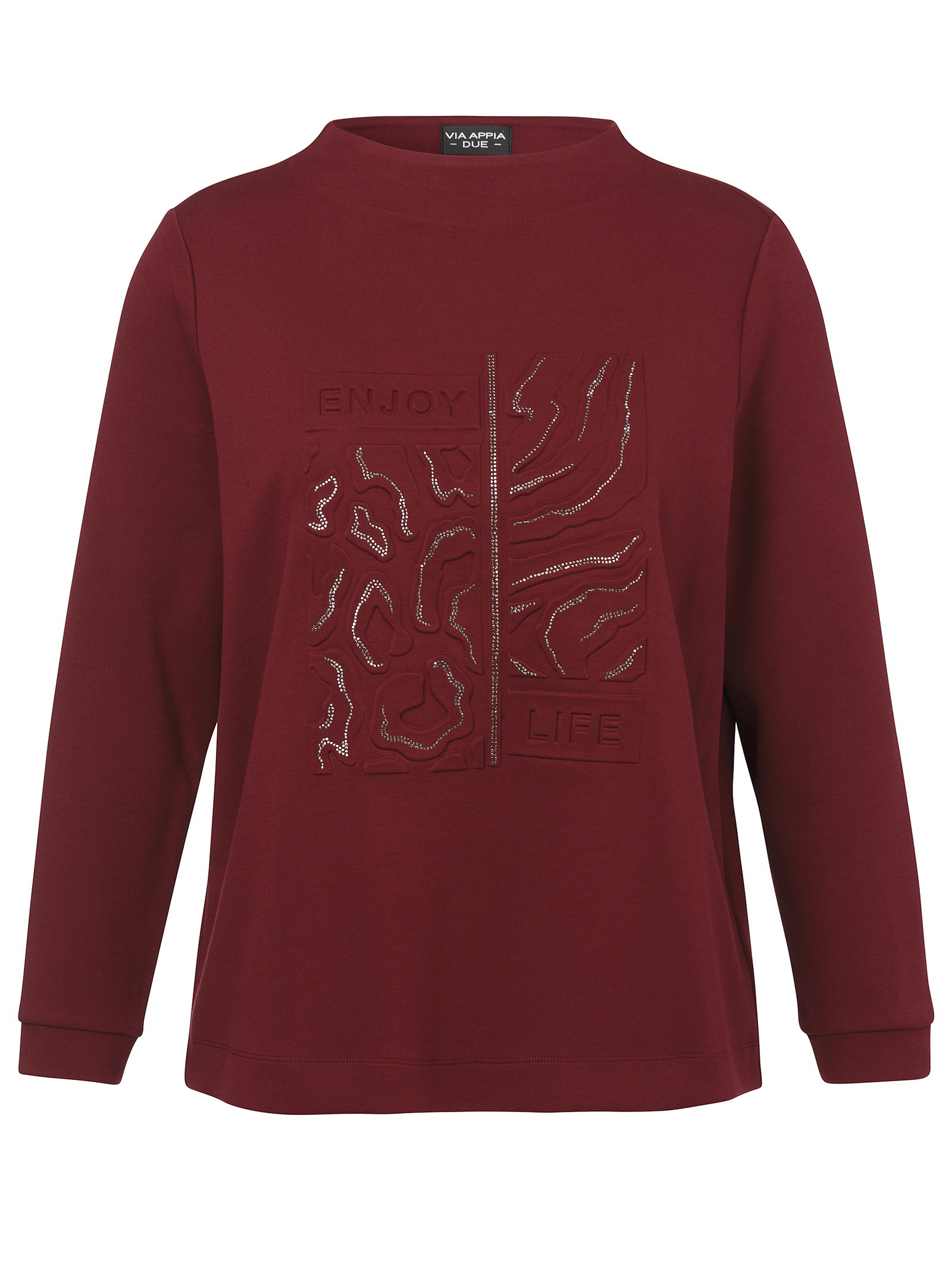 Via Appia Sweatshirt #1