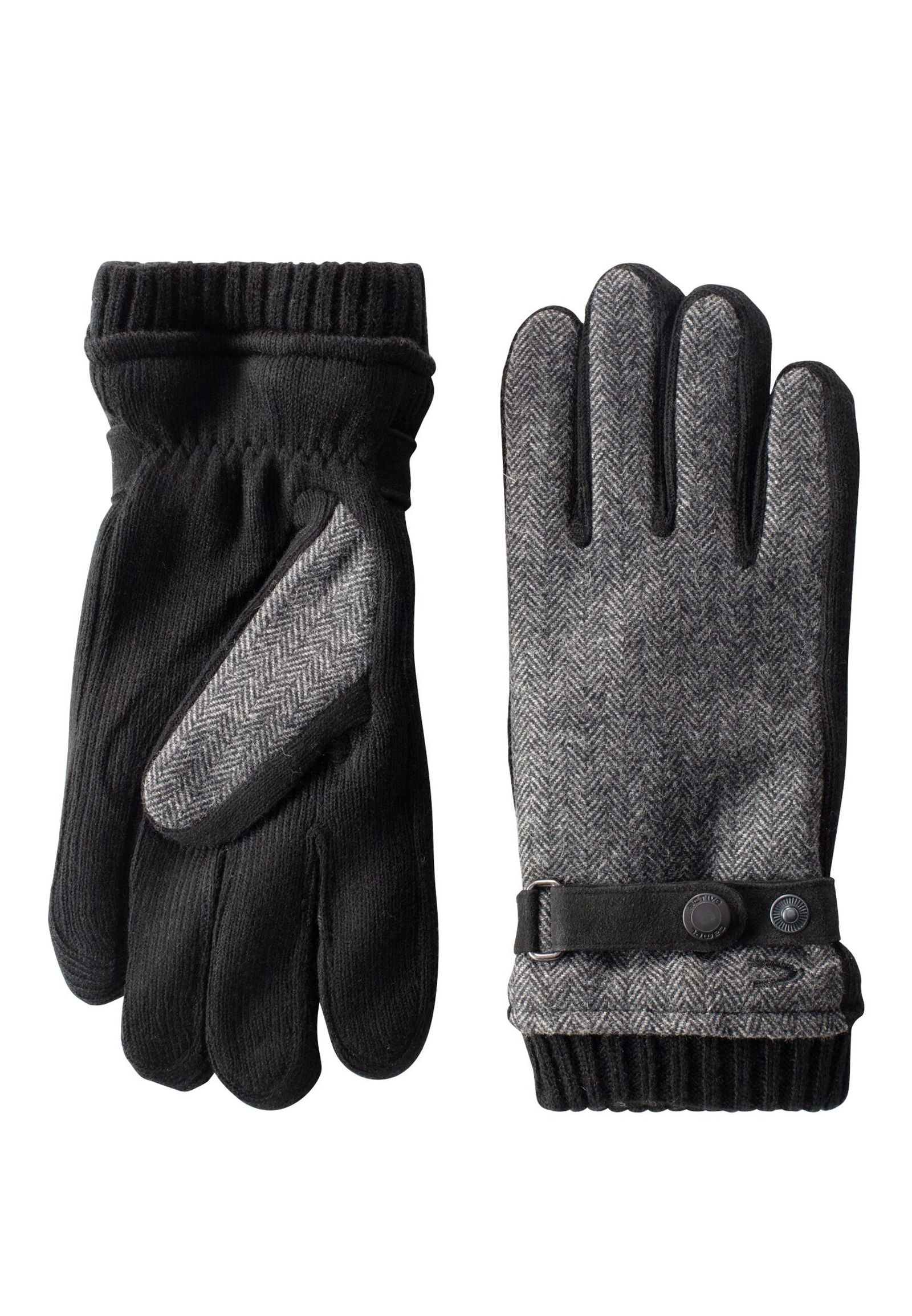 Camel Active |  Camel Active Handschuhe  | XL | cold grey melange