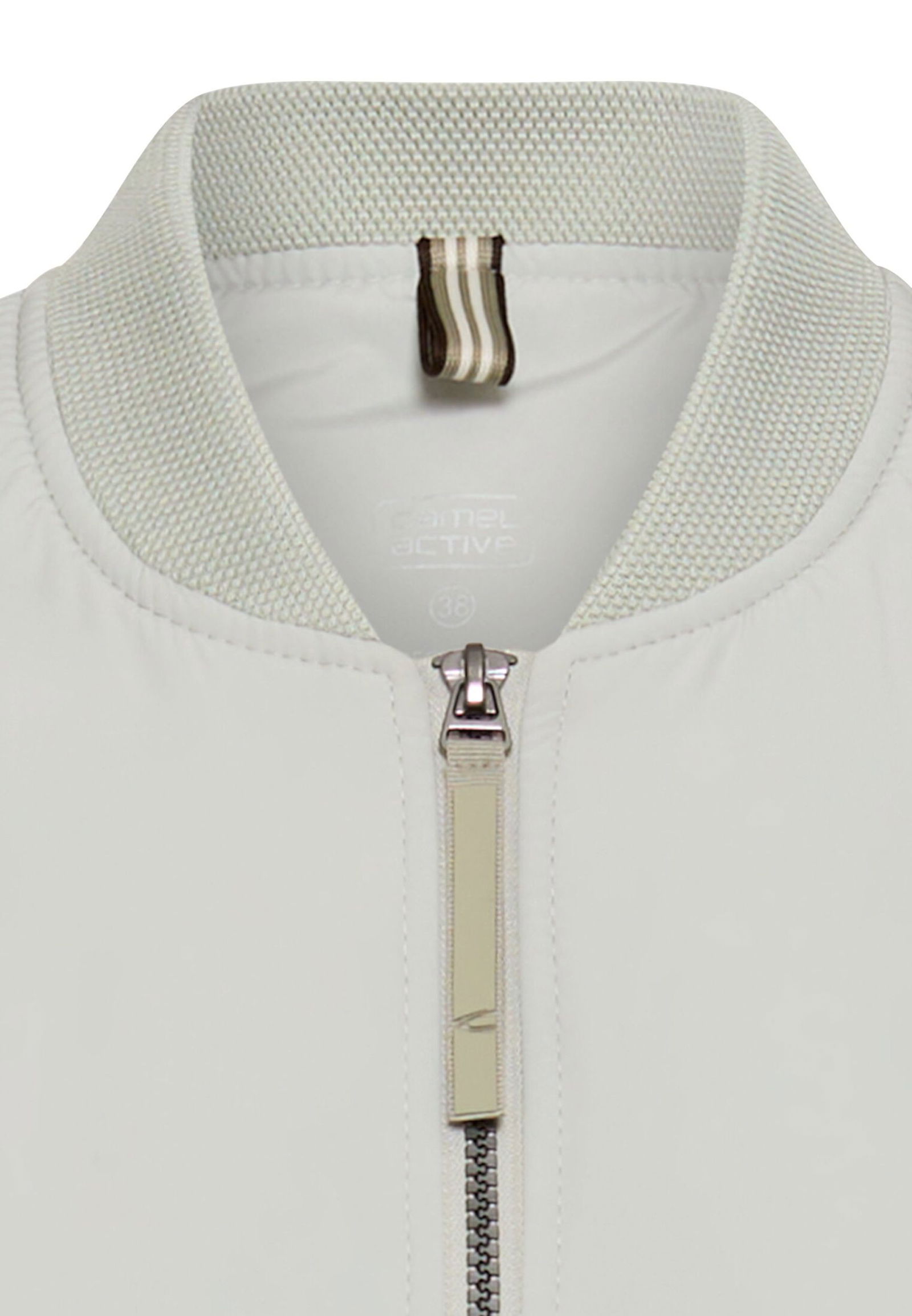 Camel Active |  Camel Active Klassischer Mantel  | 36 | dark khaki