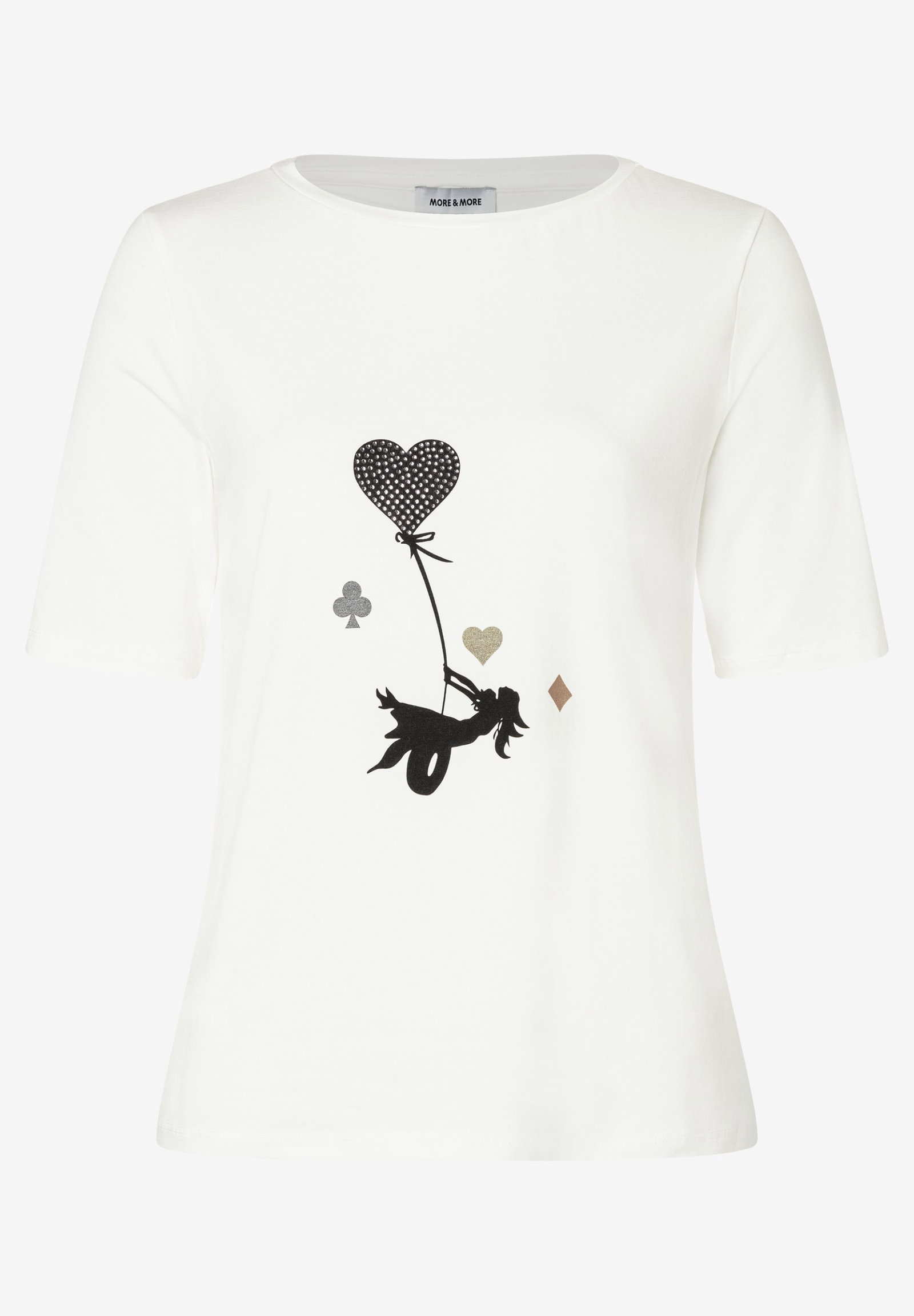 More & More Shirt #1