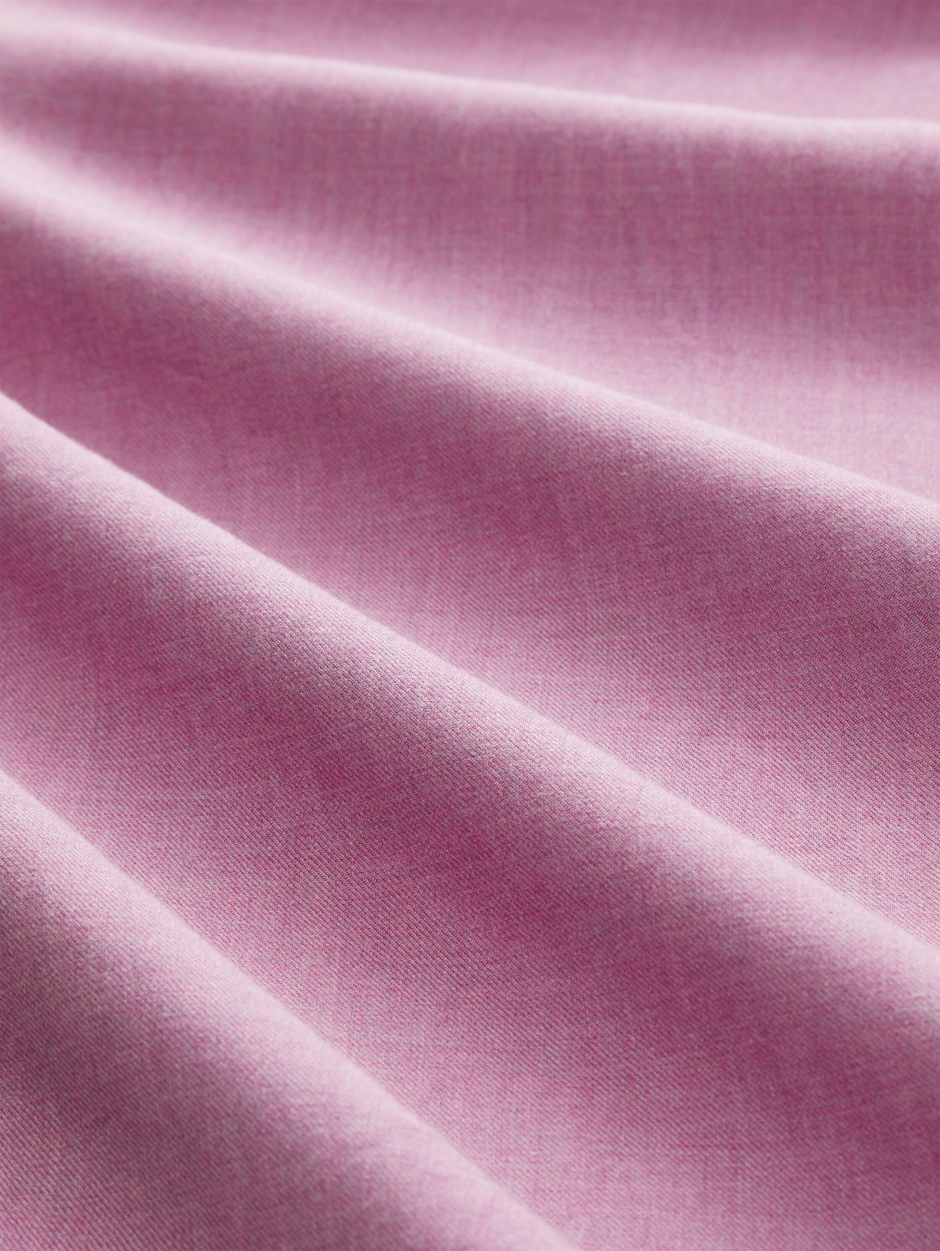 Tom Tailor |  Tom Tailor Hemdbluse  | 42 | mauvy plum melange