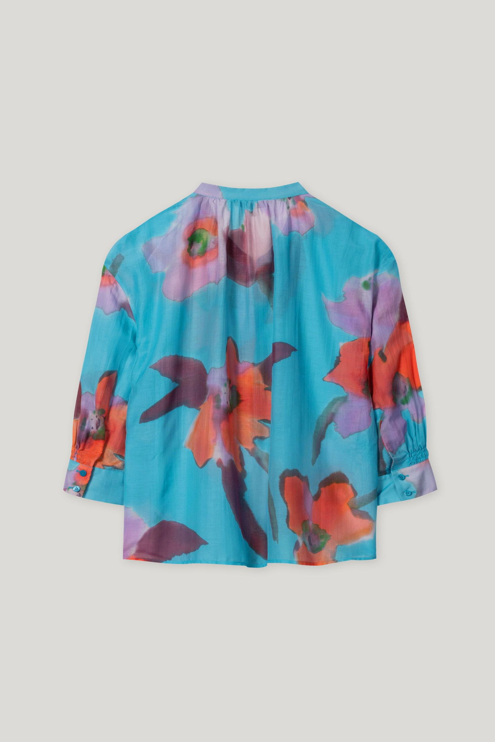 Luisa Cerano |  Luisa Cerano Druckbluse  | 38 | 1952_2519