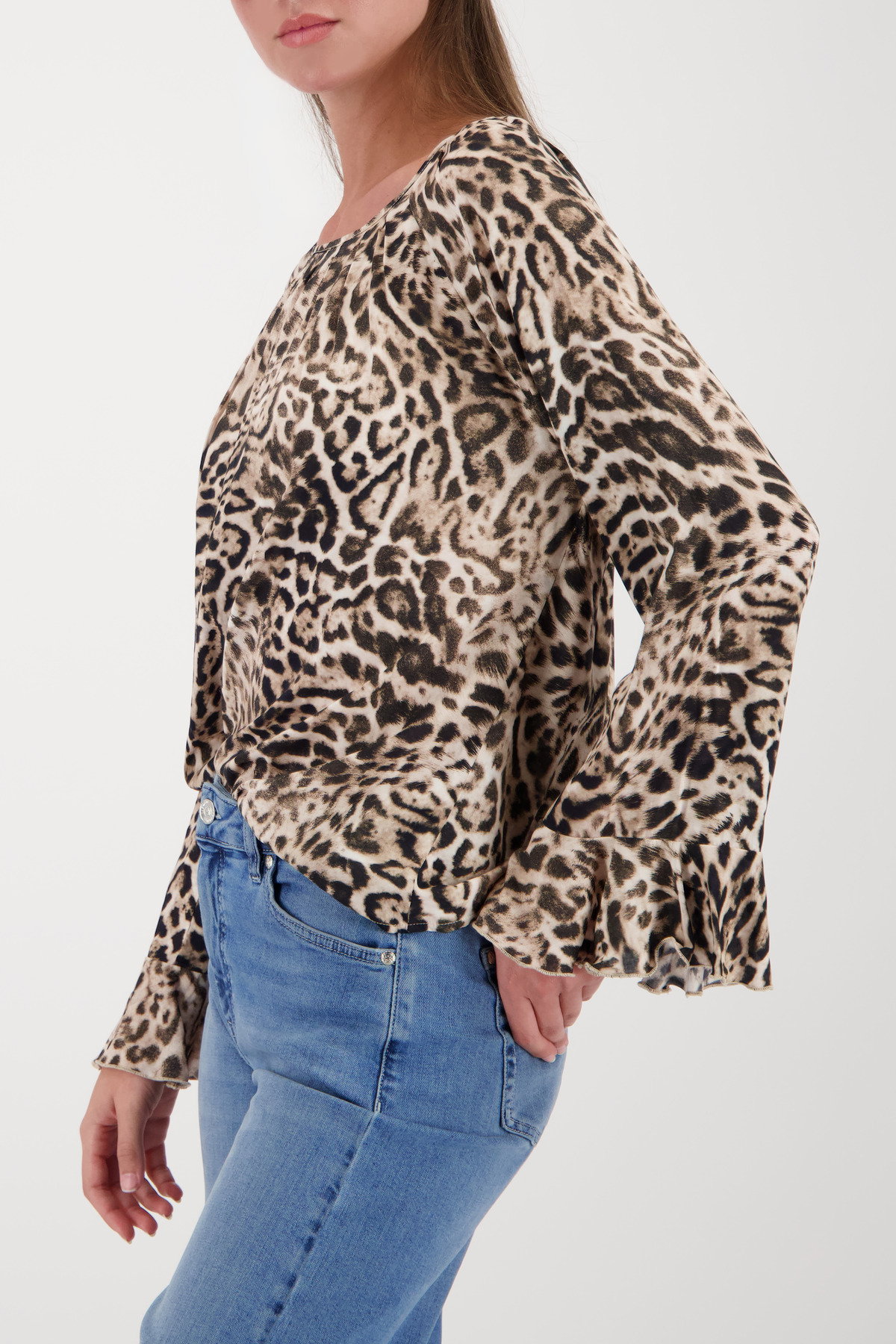 Monari Druckbluse #3
