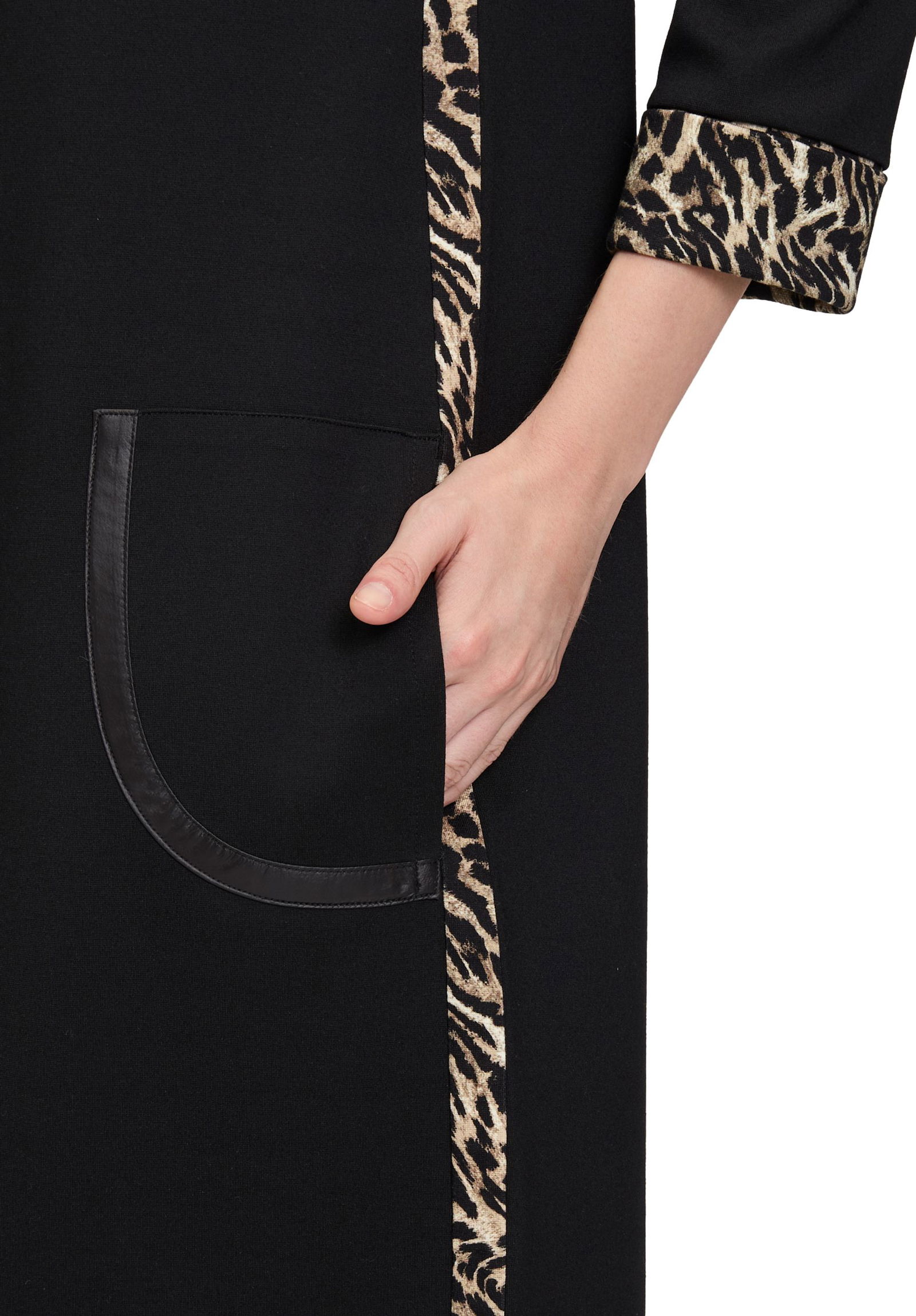 Betty Barclay | Betty Barclay Freizeitkleid | 46 | schwarz