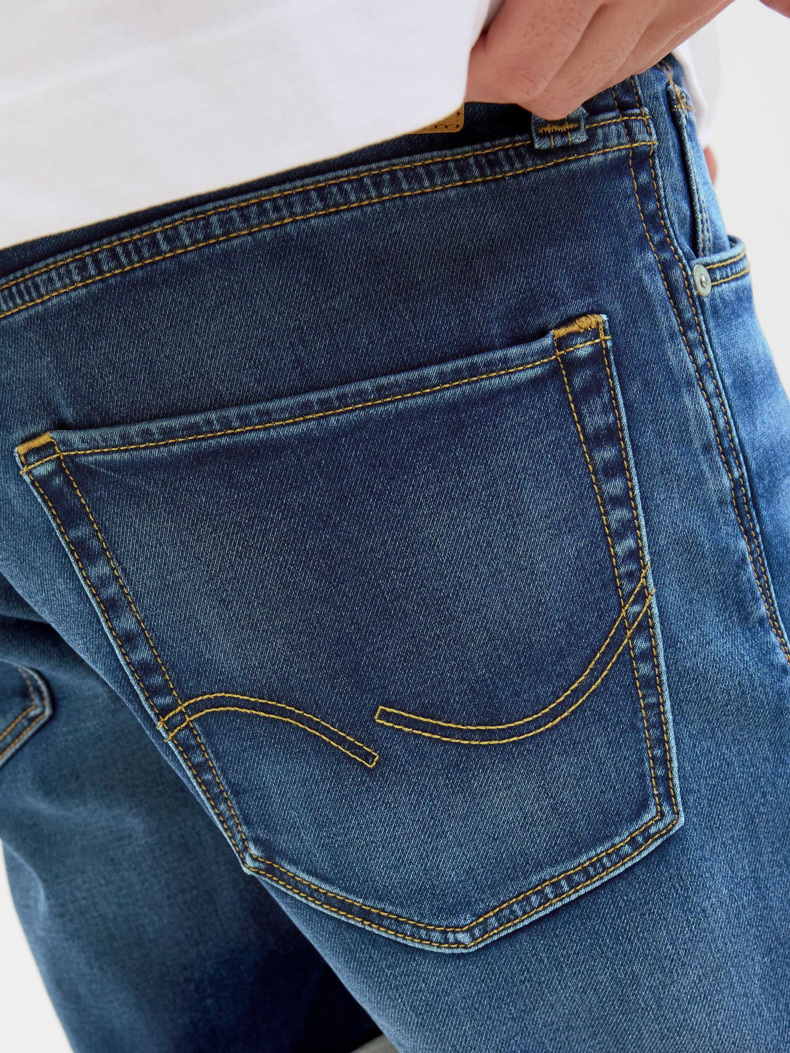 Jack&Jones |  Jack&Jones Shorts  | XXL | blue denim