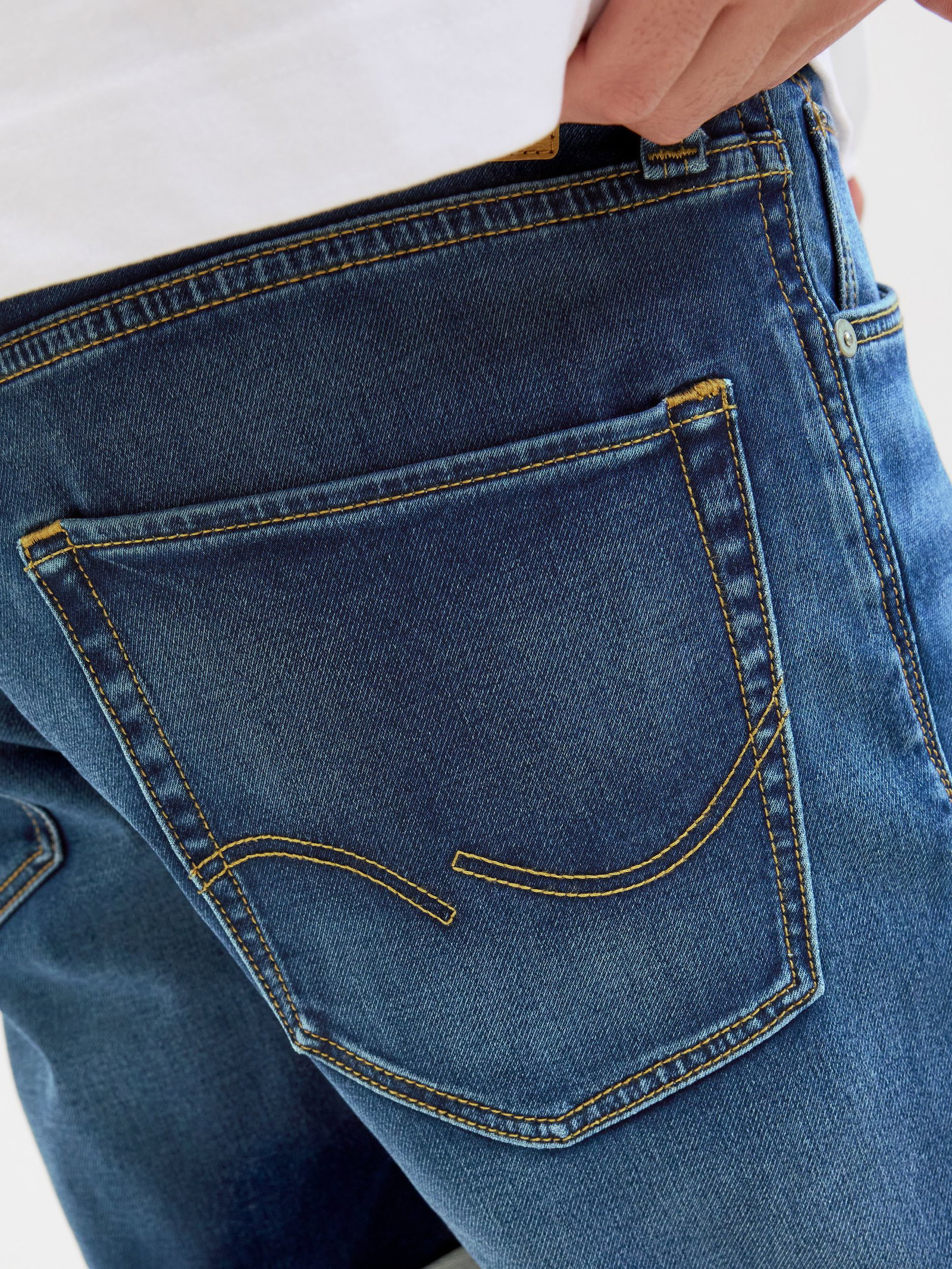 a411264a7dec023ea484d325b5b03ba9 Jack&Jones | Jack&Jones Shorts | XXL | blue denim